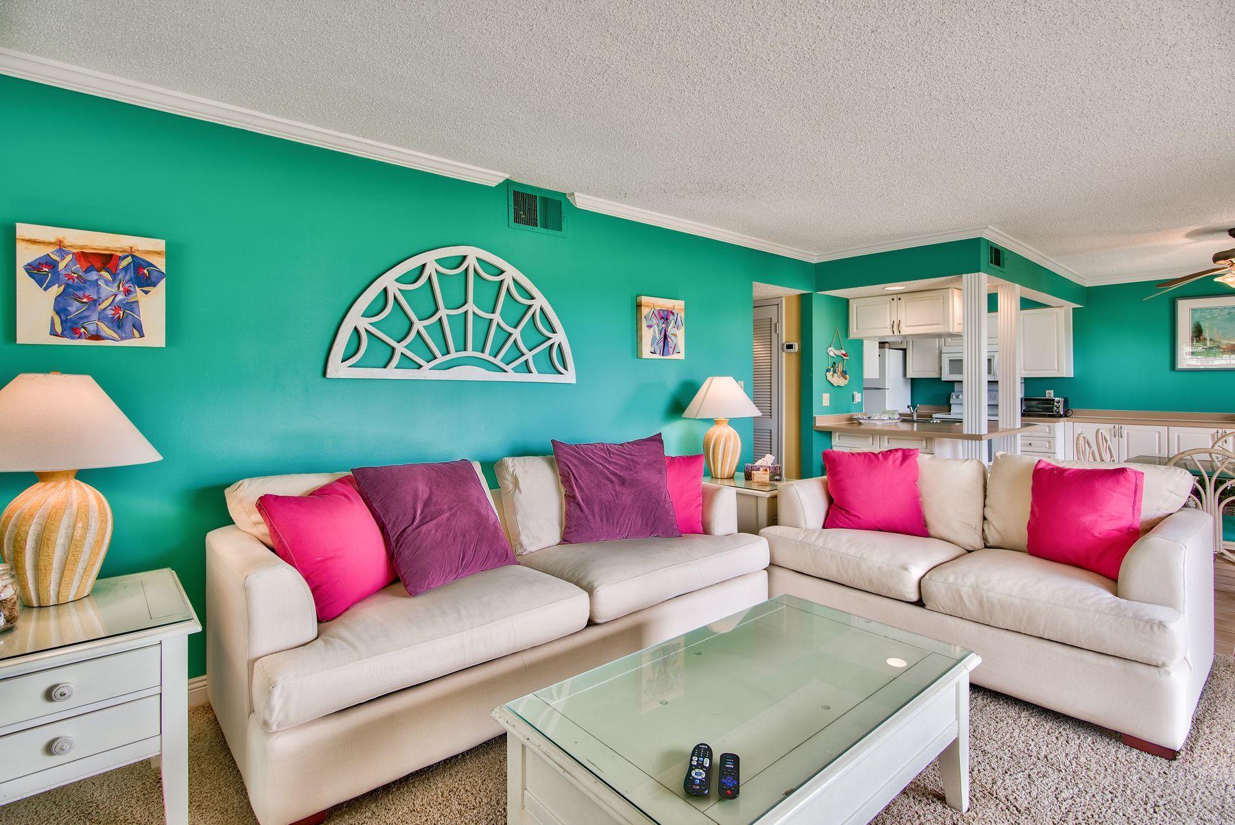 SEASCAPE CONDO FAIRWAYS AT - Residential