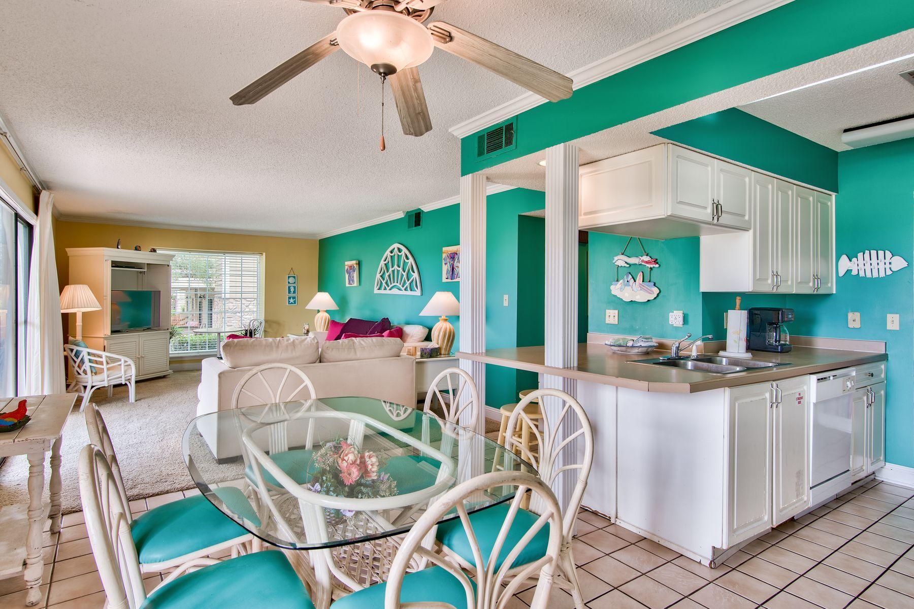 SEASCAPE CONDO FAIRWAYS AT - Residential