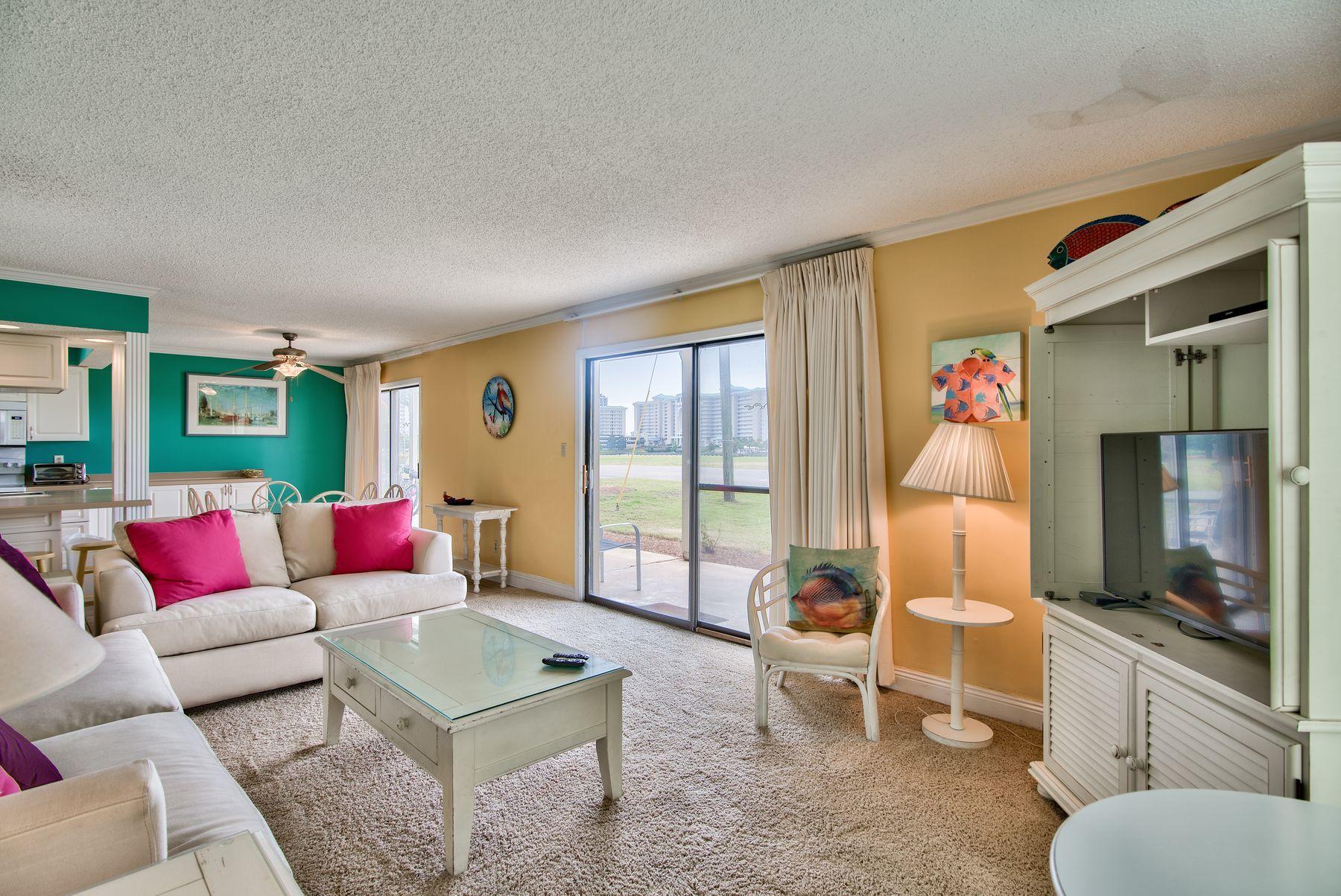 SEASCAPE CONDO FAIRWAYS AT - Residential