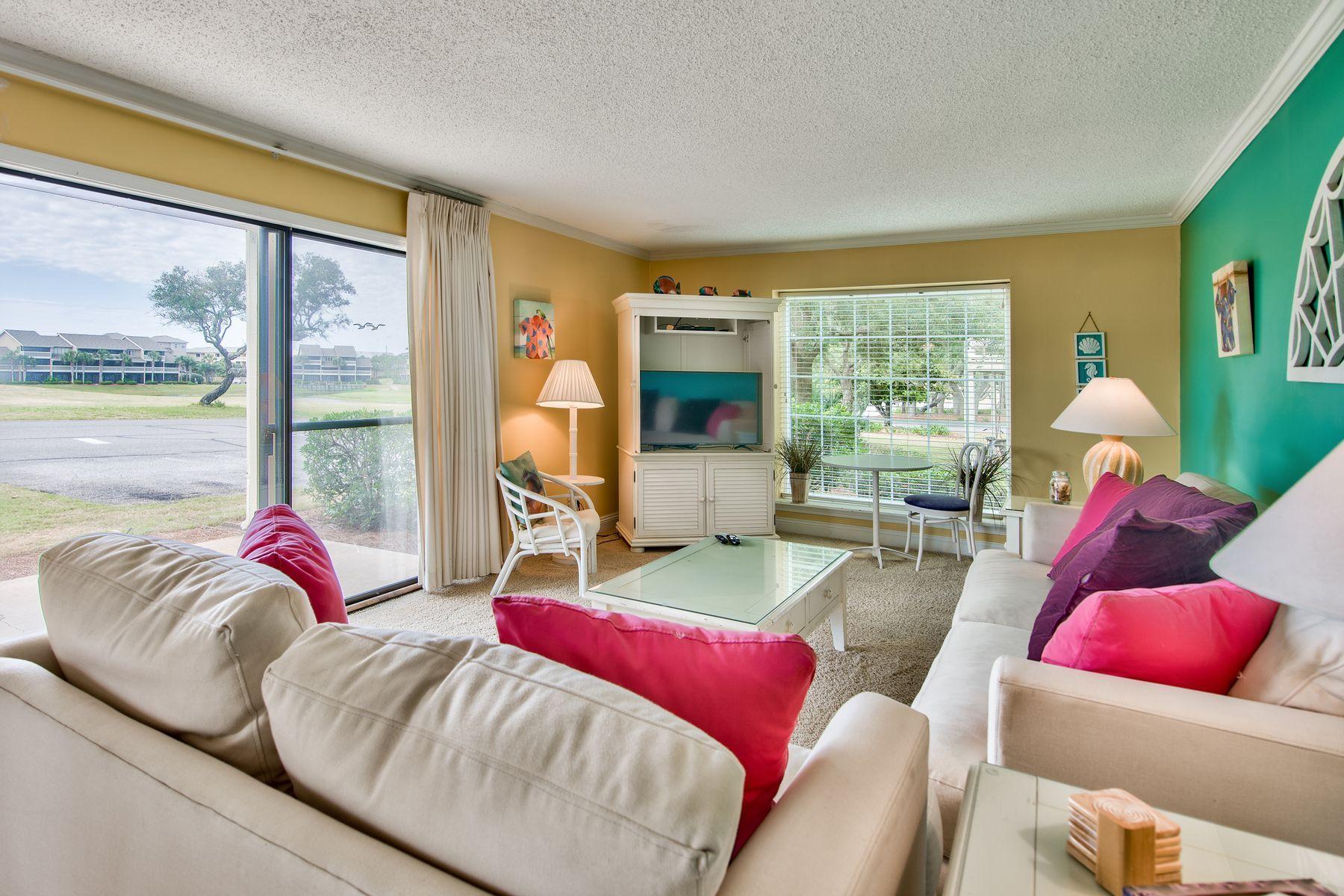 SEASCAPE CONDO FAIRWAYS AT - Residential