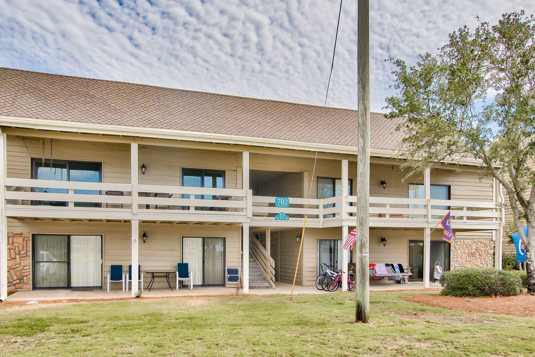 SEASCAPE CONDO FAIRWAYS AT - Residential