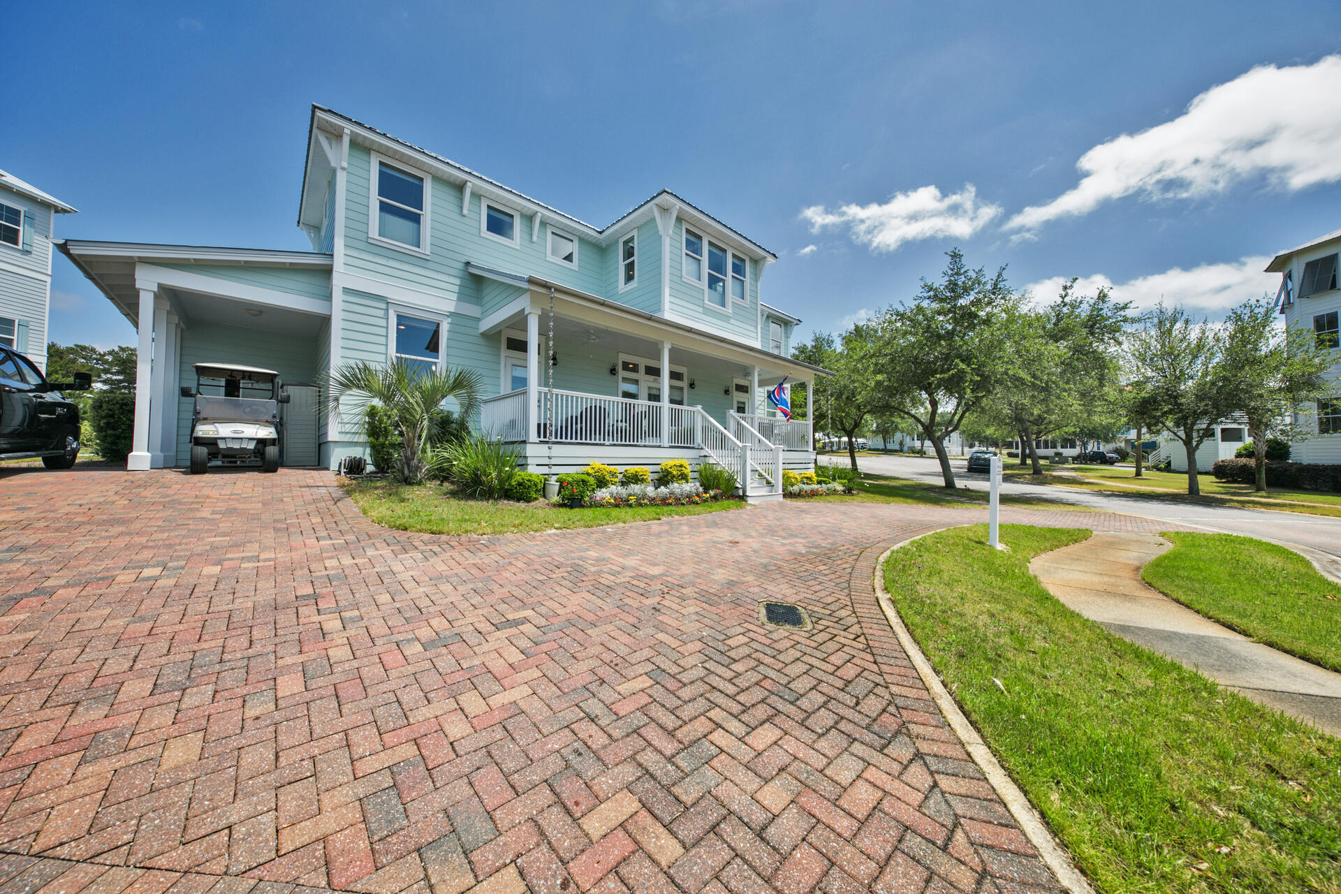 VILLAGE AT BLUE MOUNTAIN BEACH - Residential