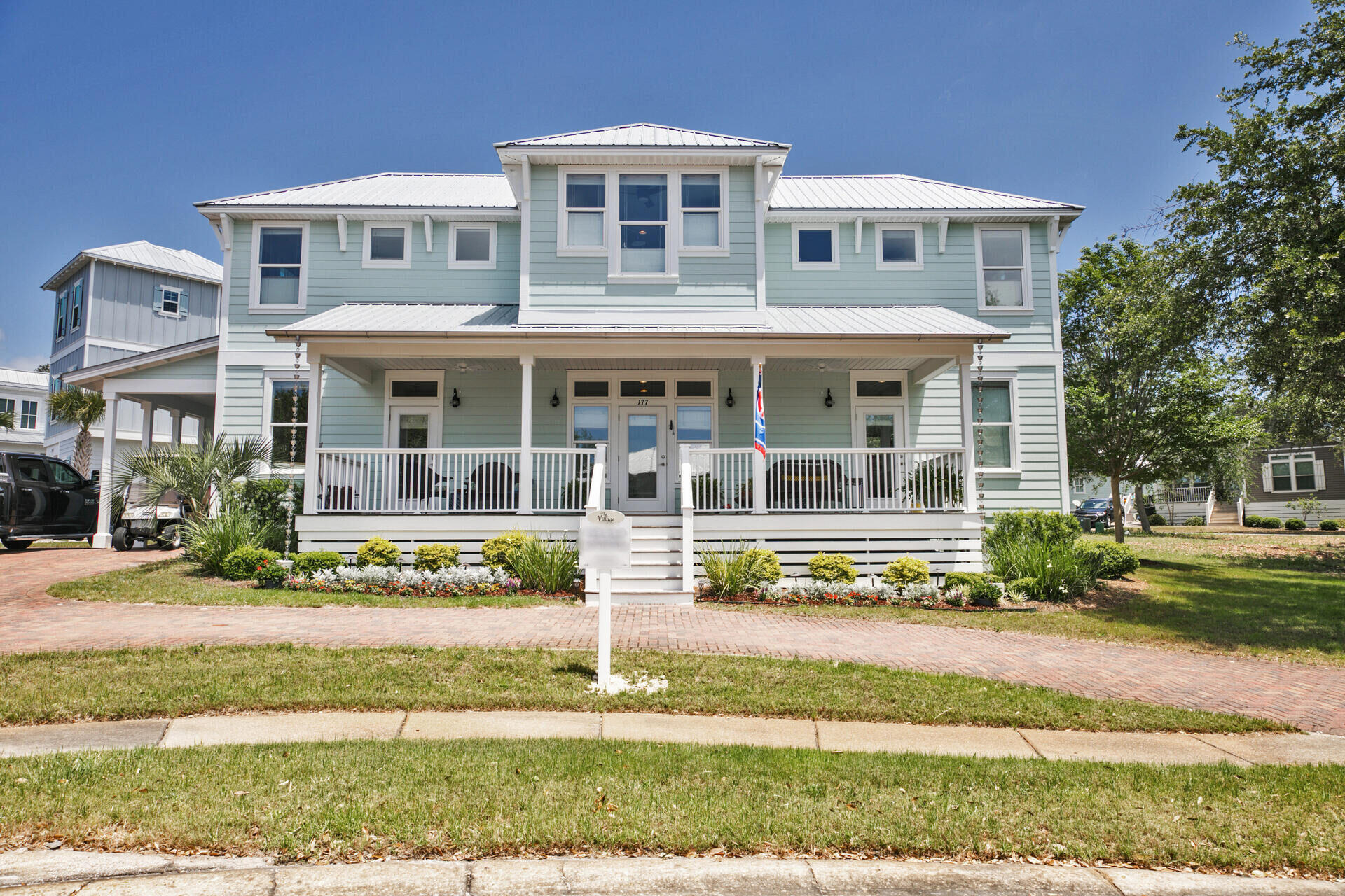 VILLAGE AT BLUE MOUNTAIN BEACH - Residential