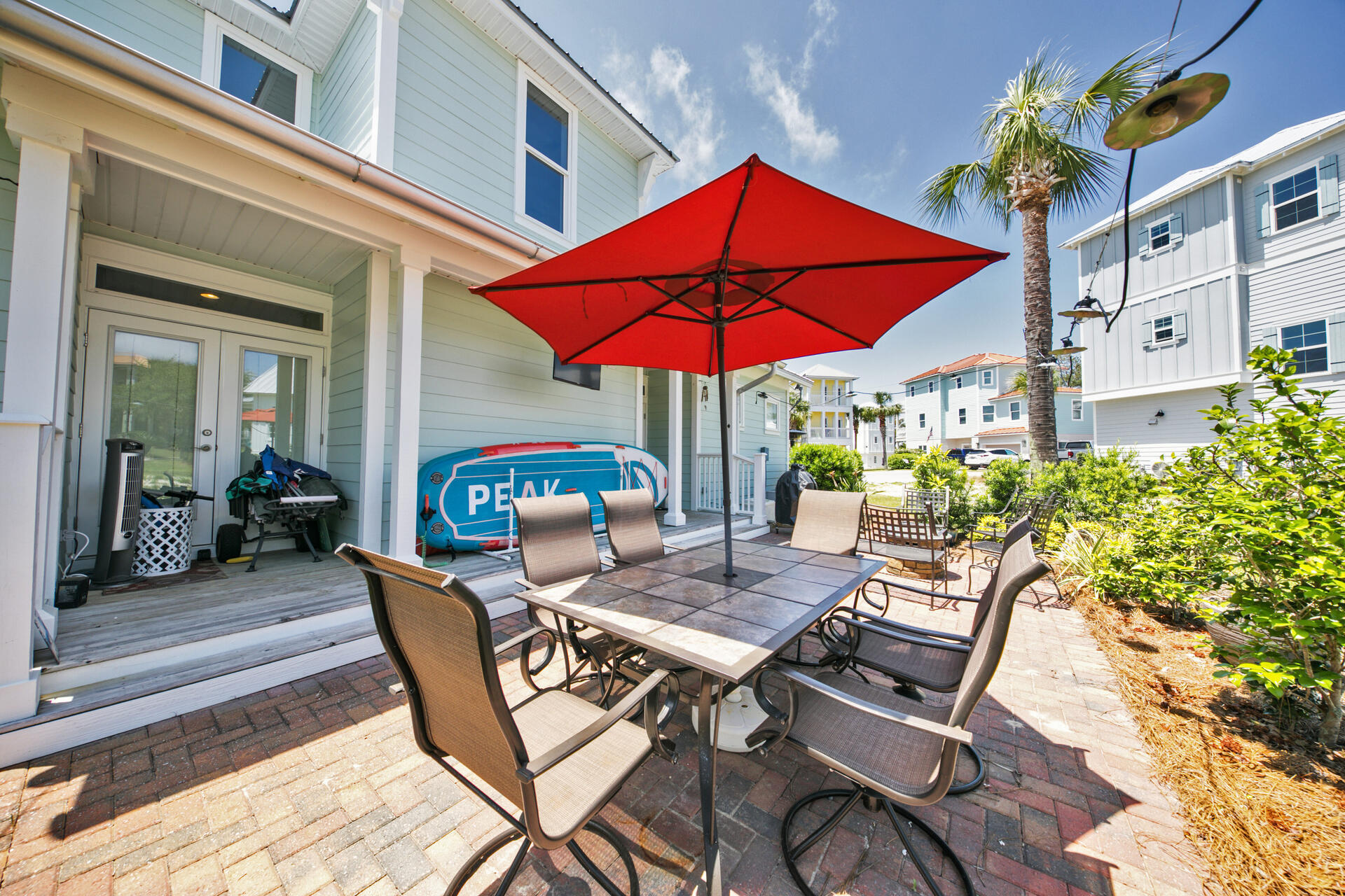 VILLAGE AT BLUE MOUNTAIN BEACH - Residential