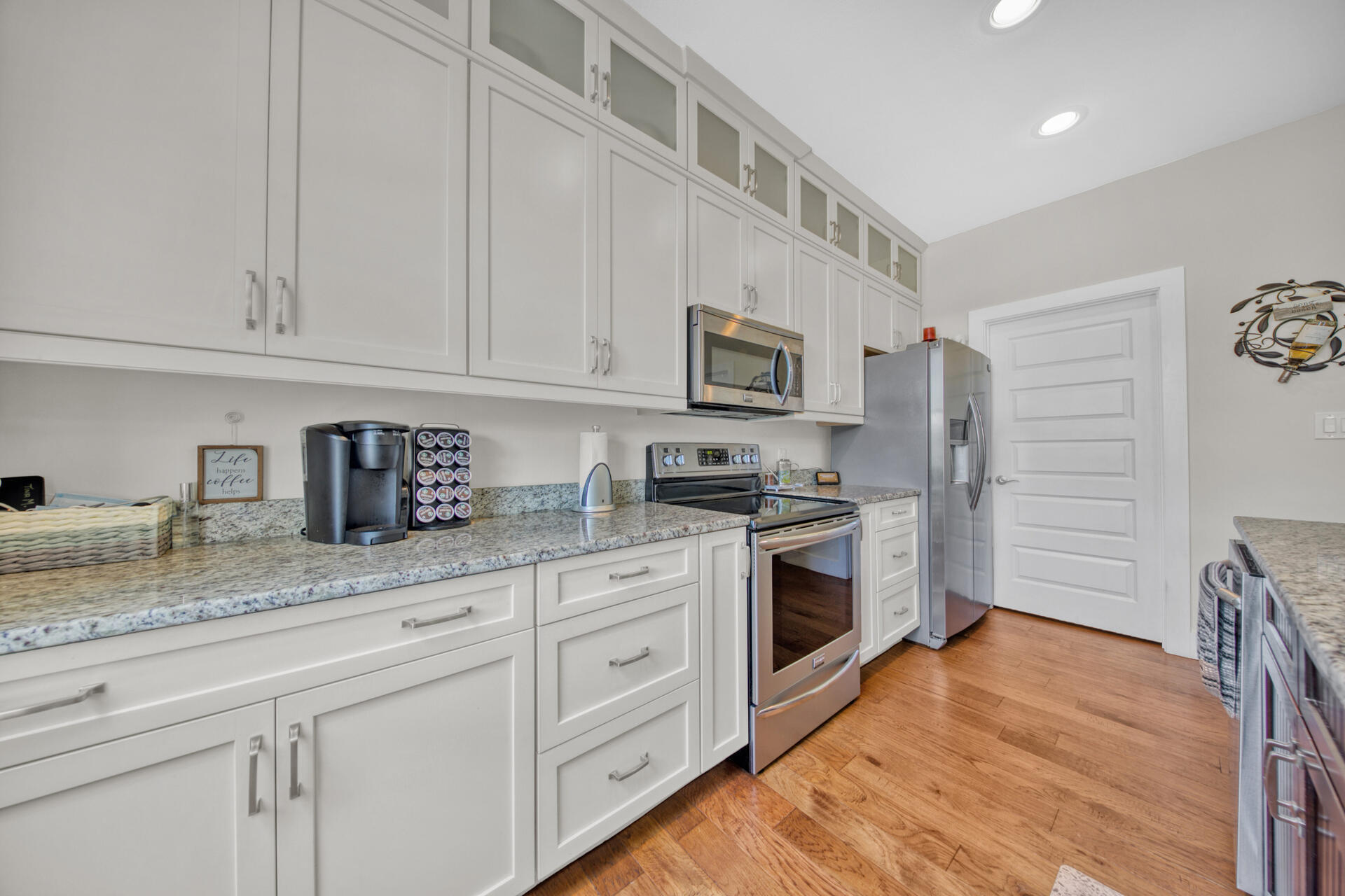 VILLAGE AT BLUE MOUNTAIN BEACH - Residential