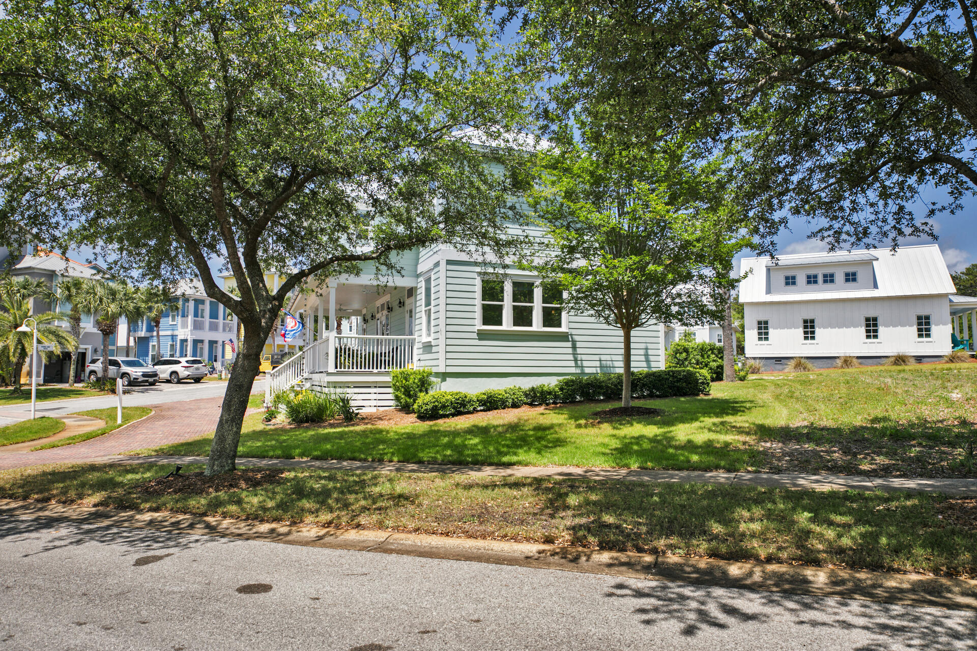 VILLAGE AT BLUE MOUNTAIN BEACH - Residential