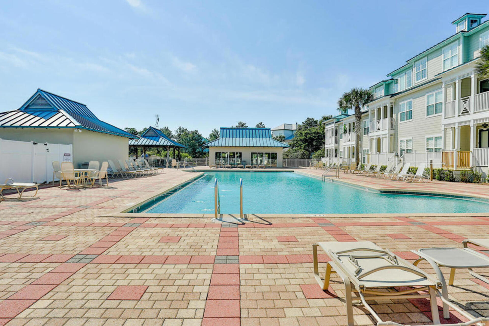 VILLAGE AT BLUE MOUNTAIN BEACH - Residential