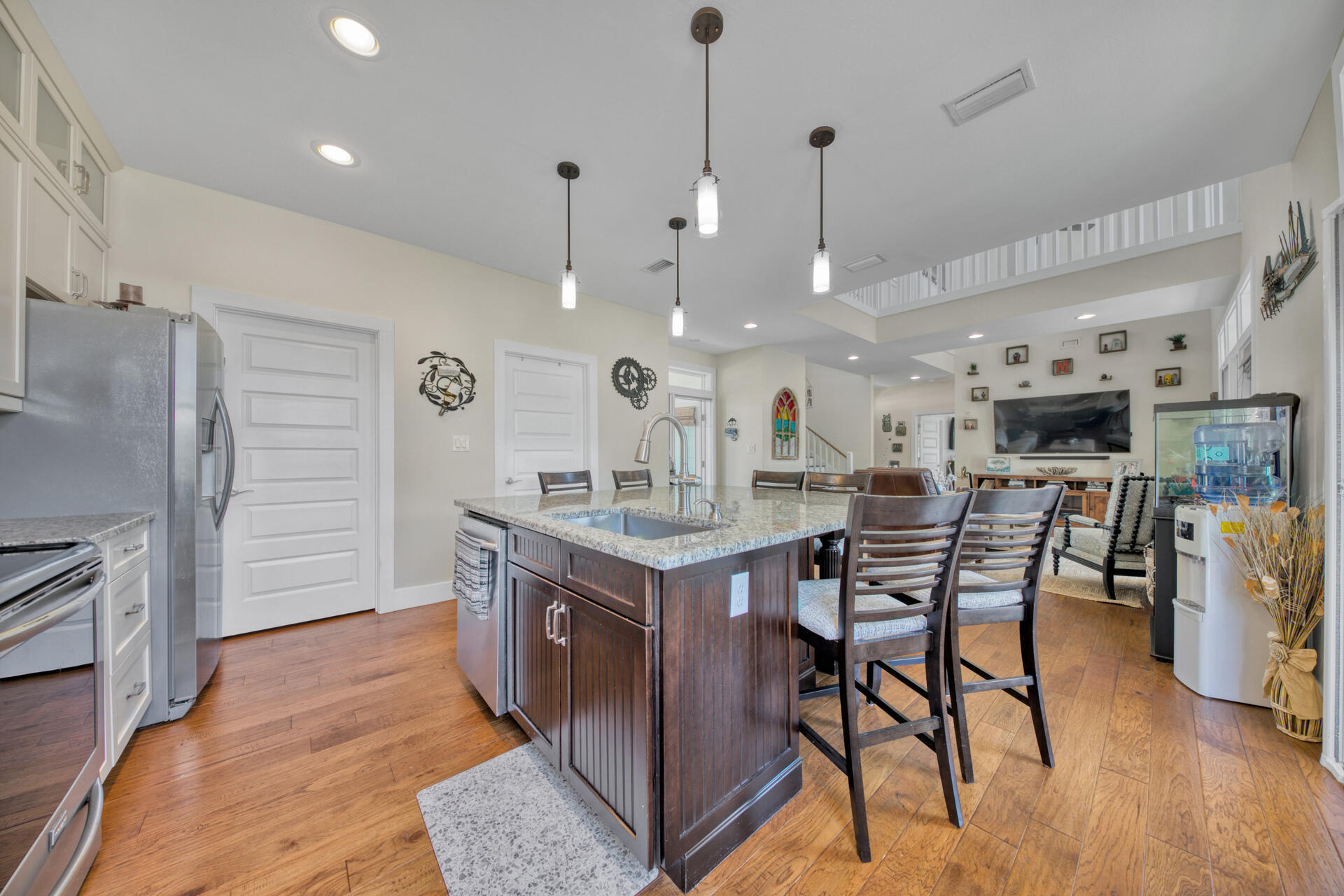 VILLAGE AT BLUE MOUNTAIN BEACH - Residential