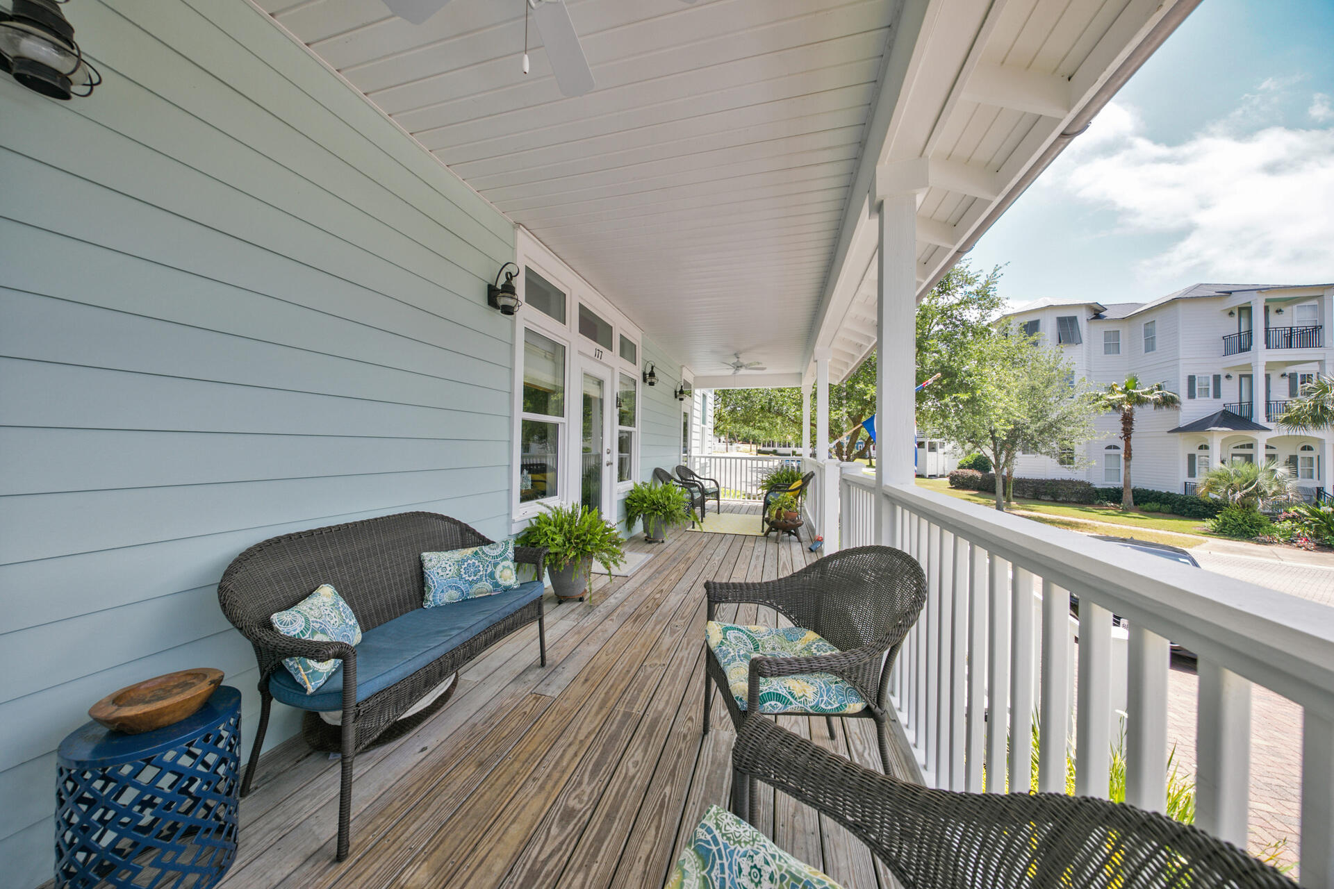 VILLAGE AT BLUE MOUNTAIN BEACH - Residential