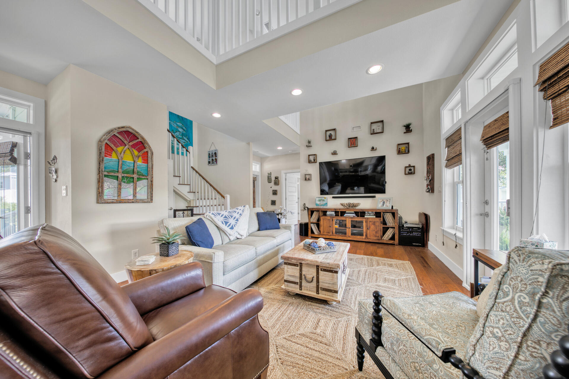 VILLAGE AT BLUE MOUNTAIN BEACH - Residential