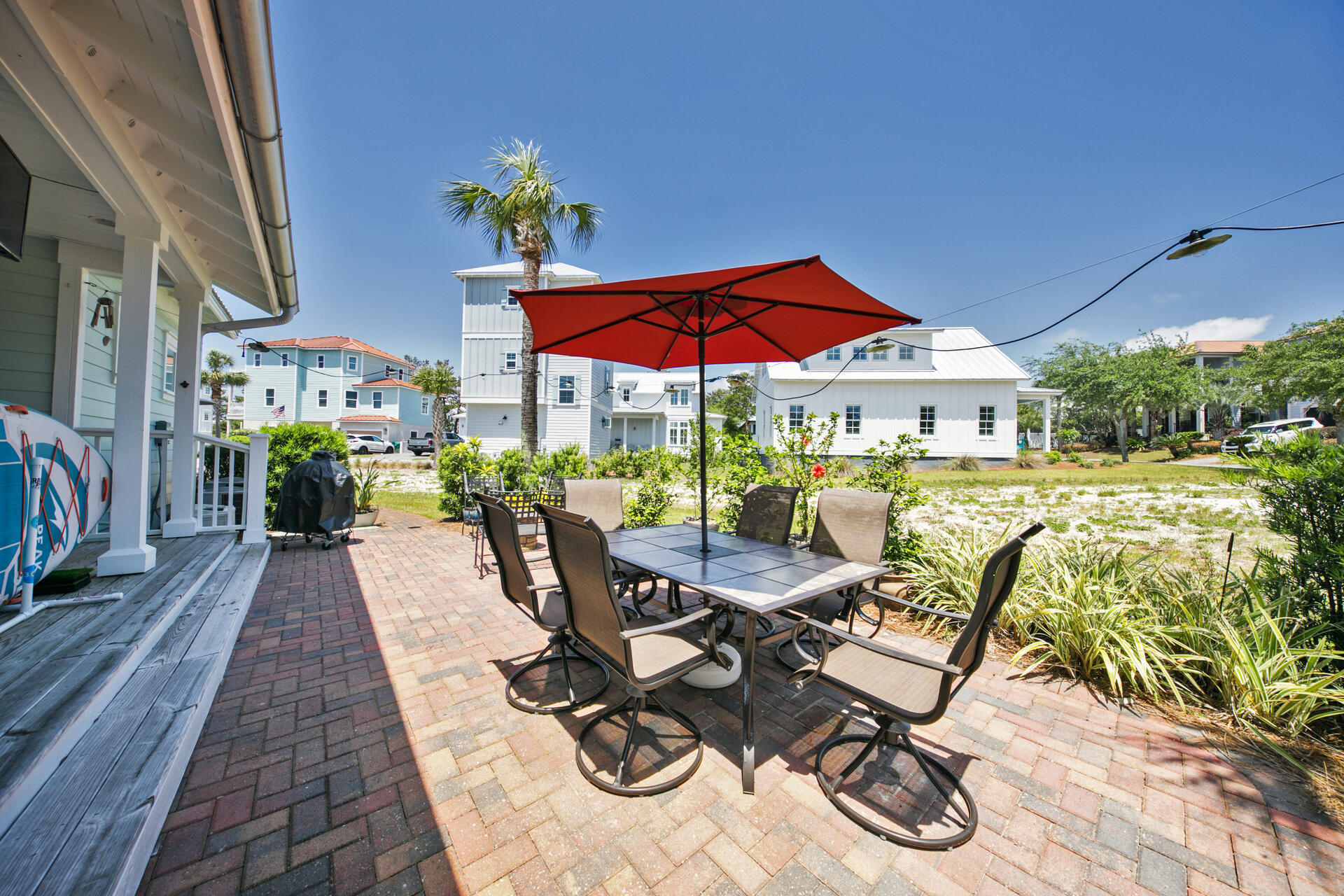 VILLAGE AT BLUE MOUNTAIN BEACH - Residential