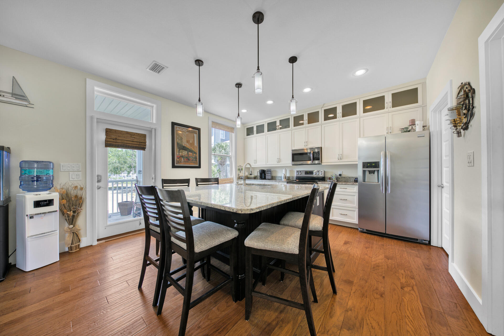 VILLAGE AT BLUE MOUNTAIN BEACH - Residential