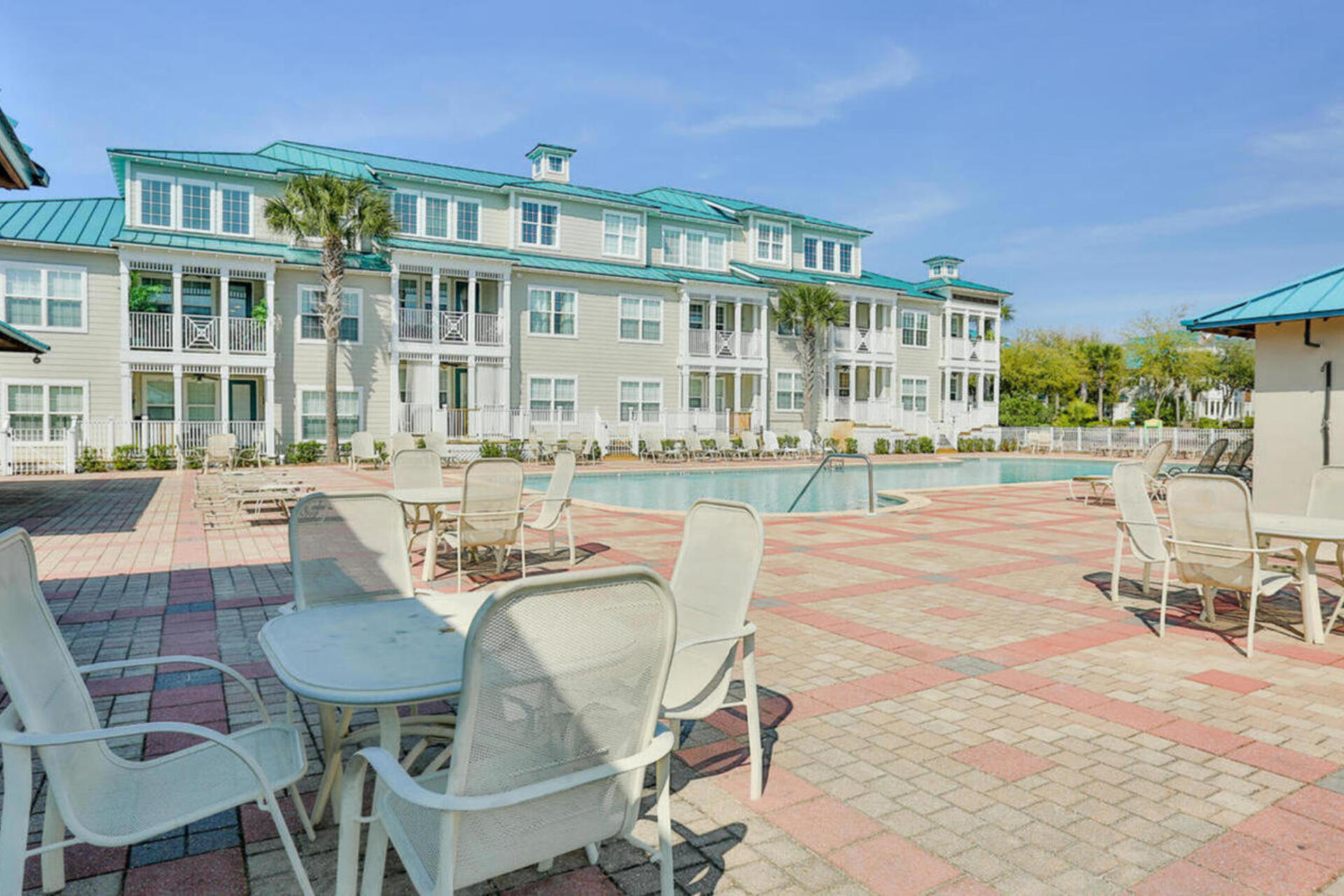 VILLAGE AT BLUE MOUNTAIN BEACH - Residential