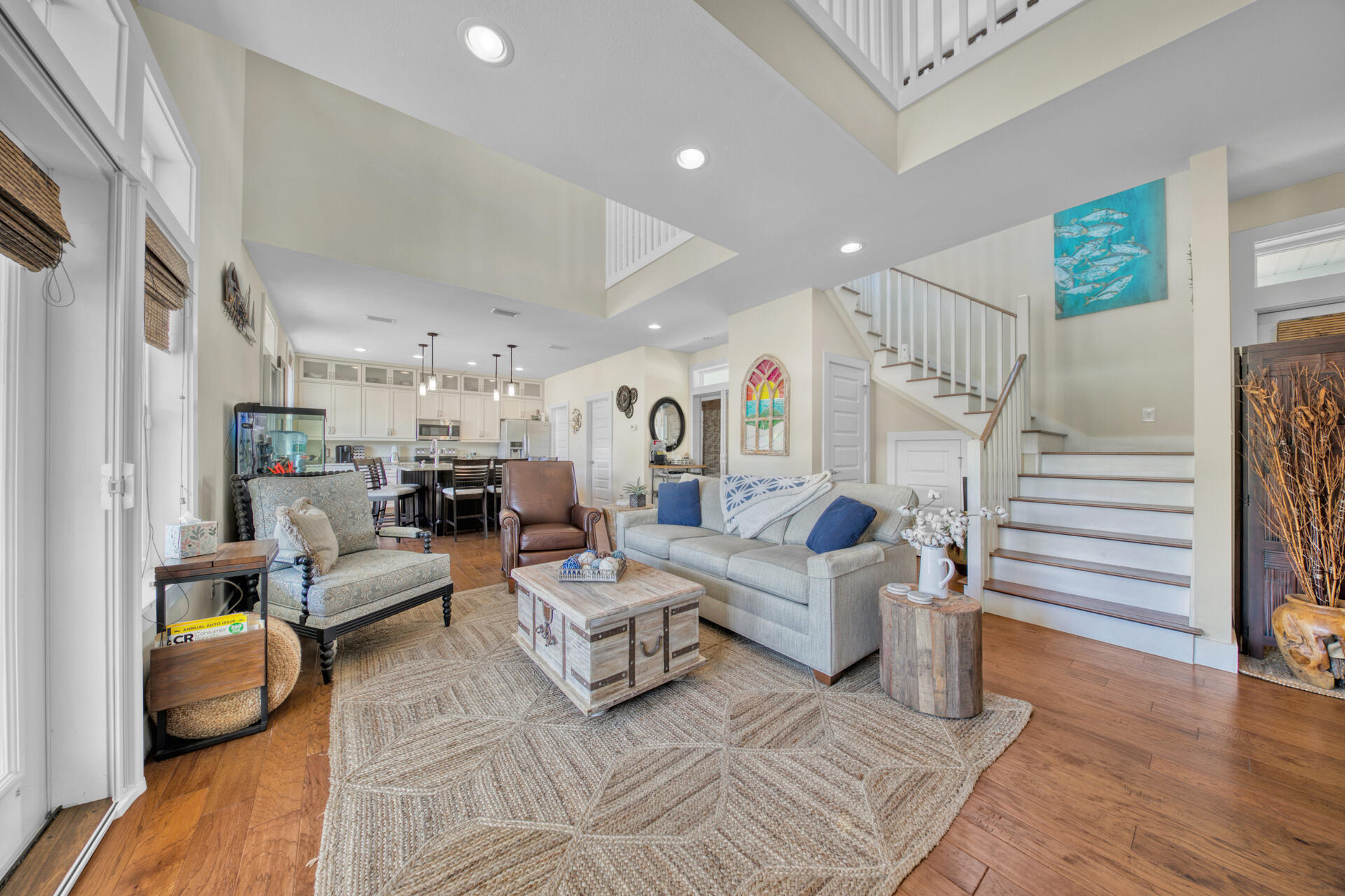 VILLAGE AT BLUE MOUNTAIN BEACH - Residential