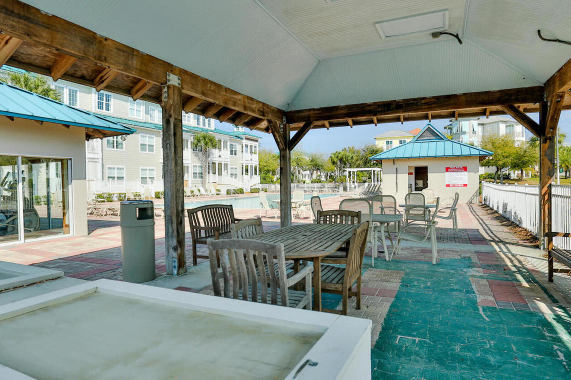 VILLAGE AT BLUE MOUNTAIN BEACH - Residential