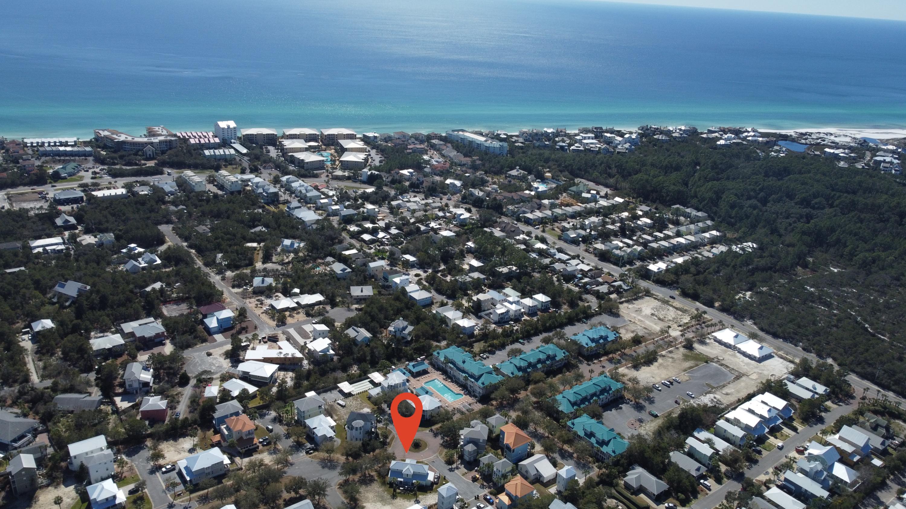 VILLAGE AT BLUE MOUNTAIN BEACH - Residential