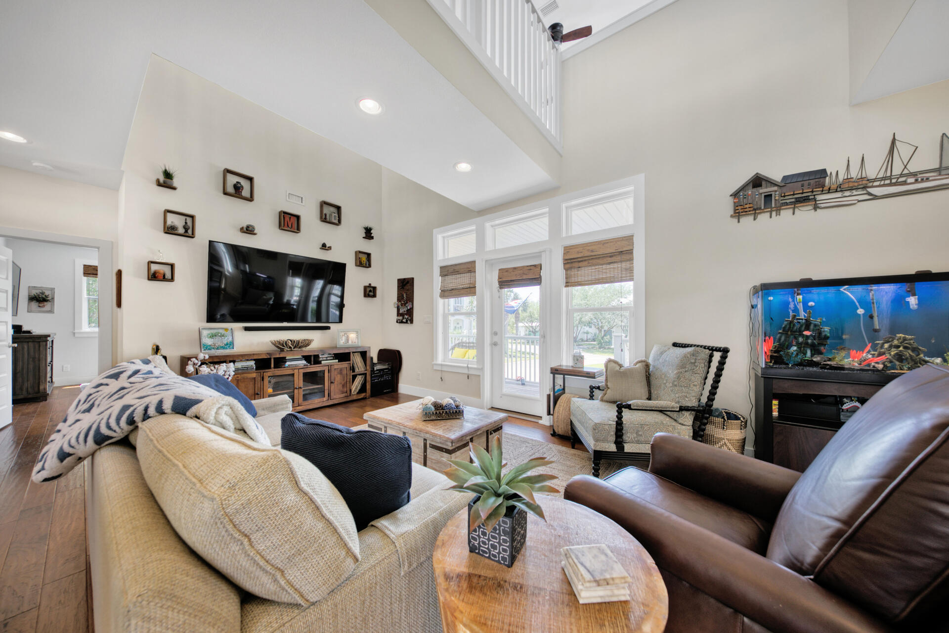 VILLAGE AT BLUE MOUNTAIN BEACH - Residential