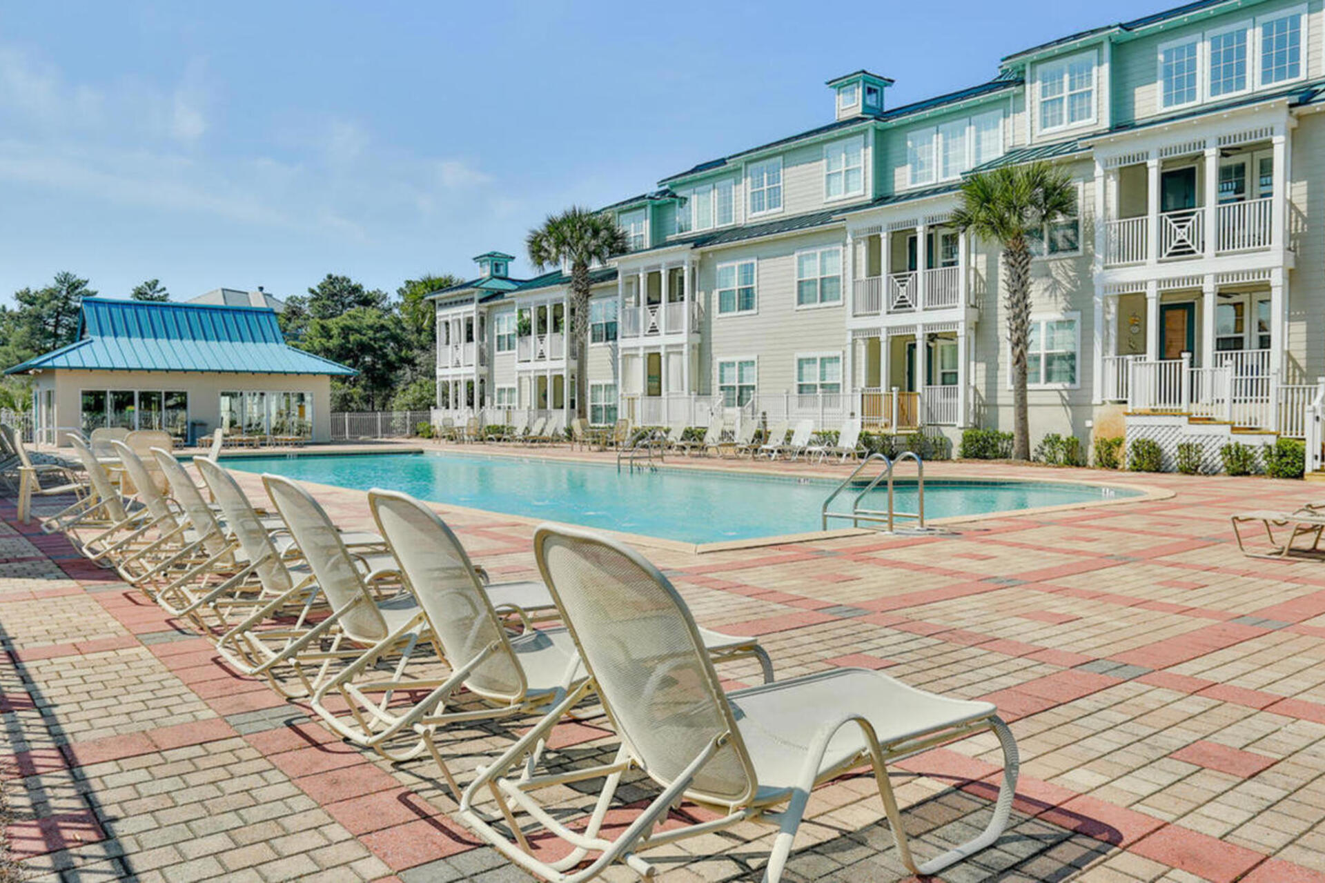 VILLAGE AT BLUE MOUNTAIN BEACH - Residential