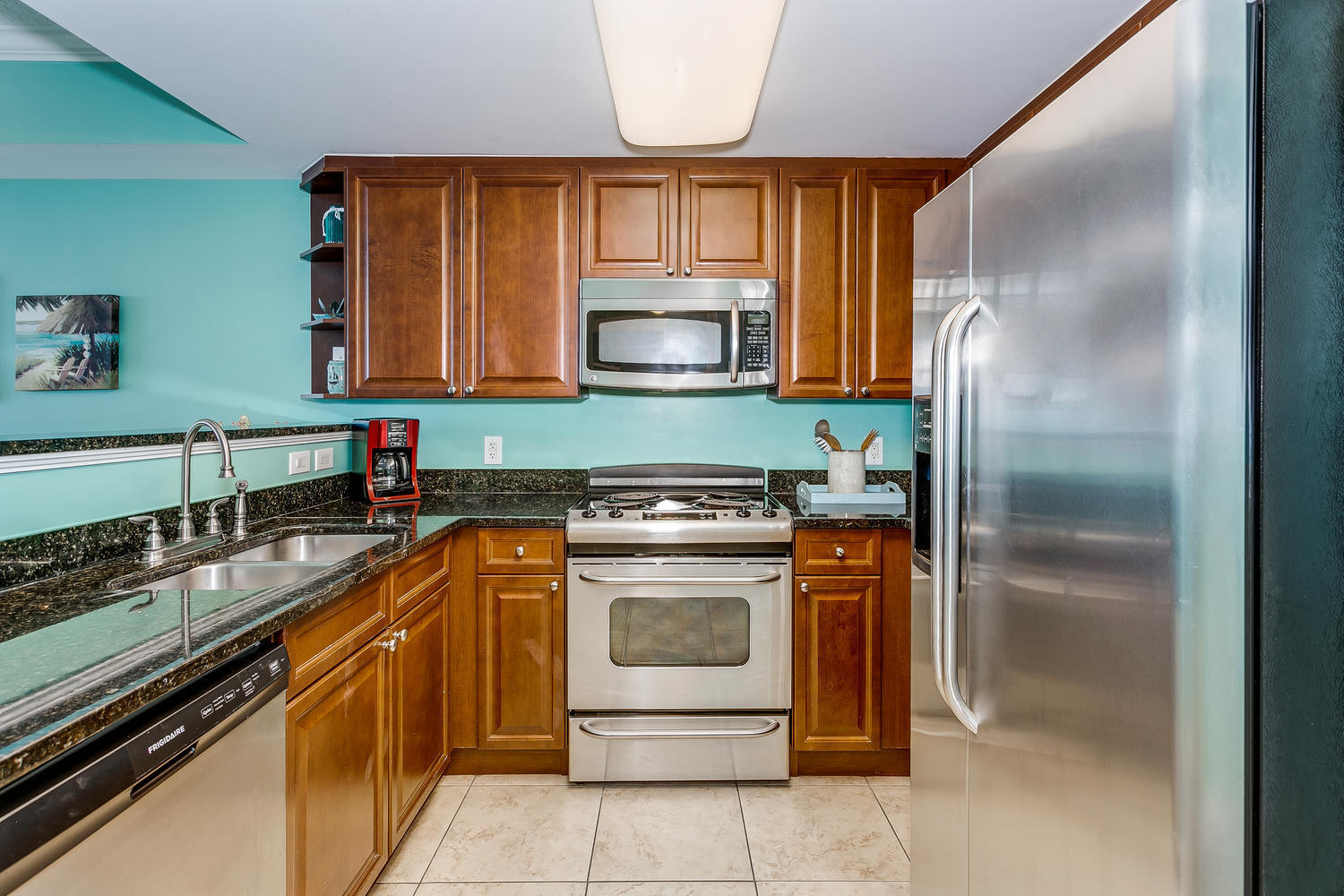 WATERSCAPE - Residential