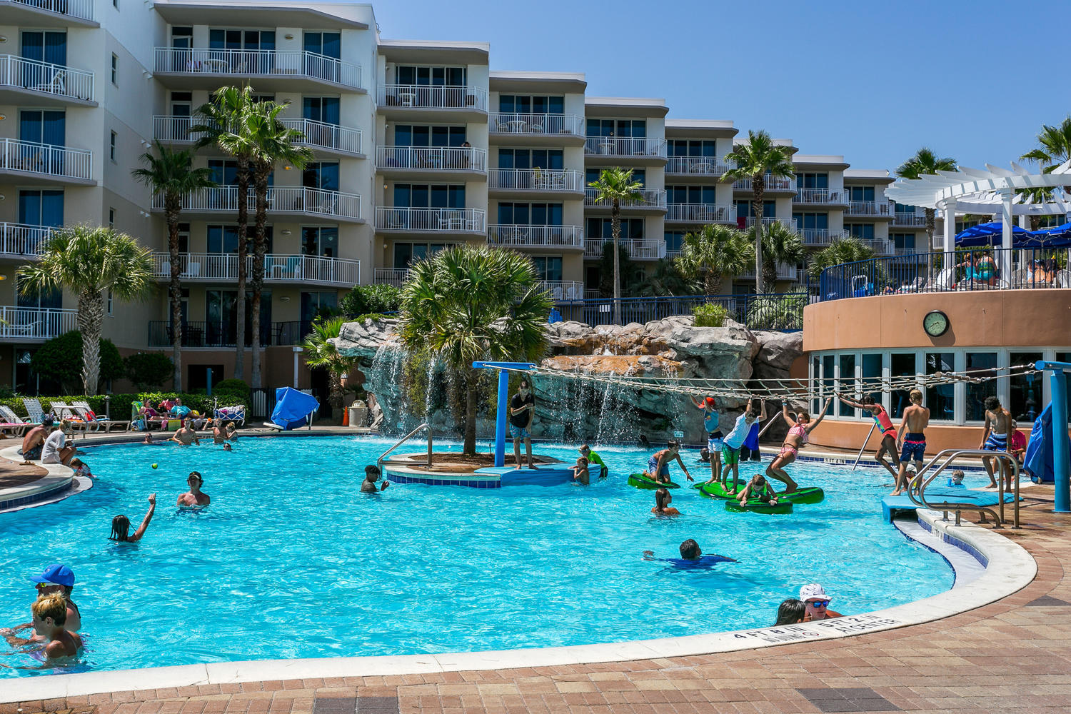 WATERSCAPE - Residential