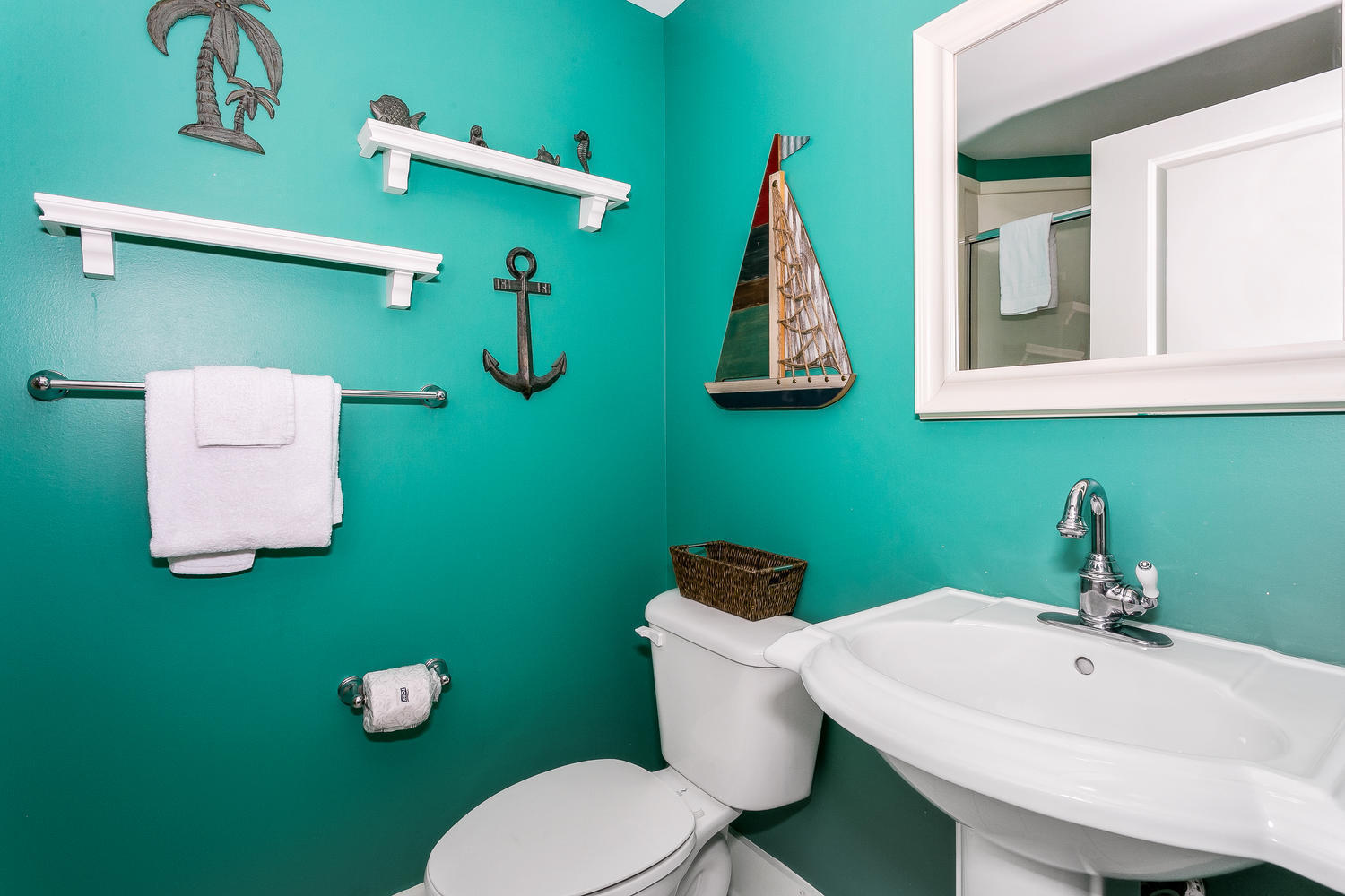 WATERSCAPE - Residential