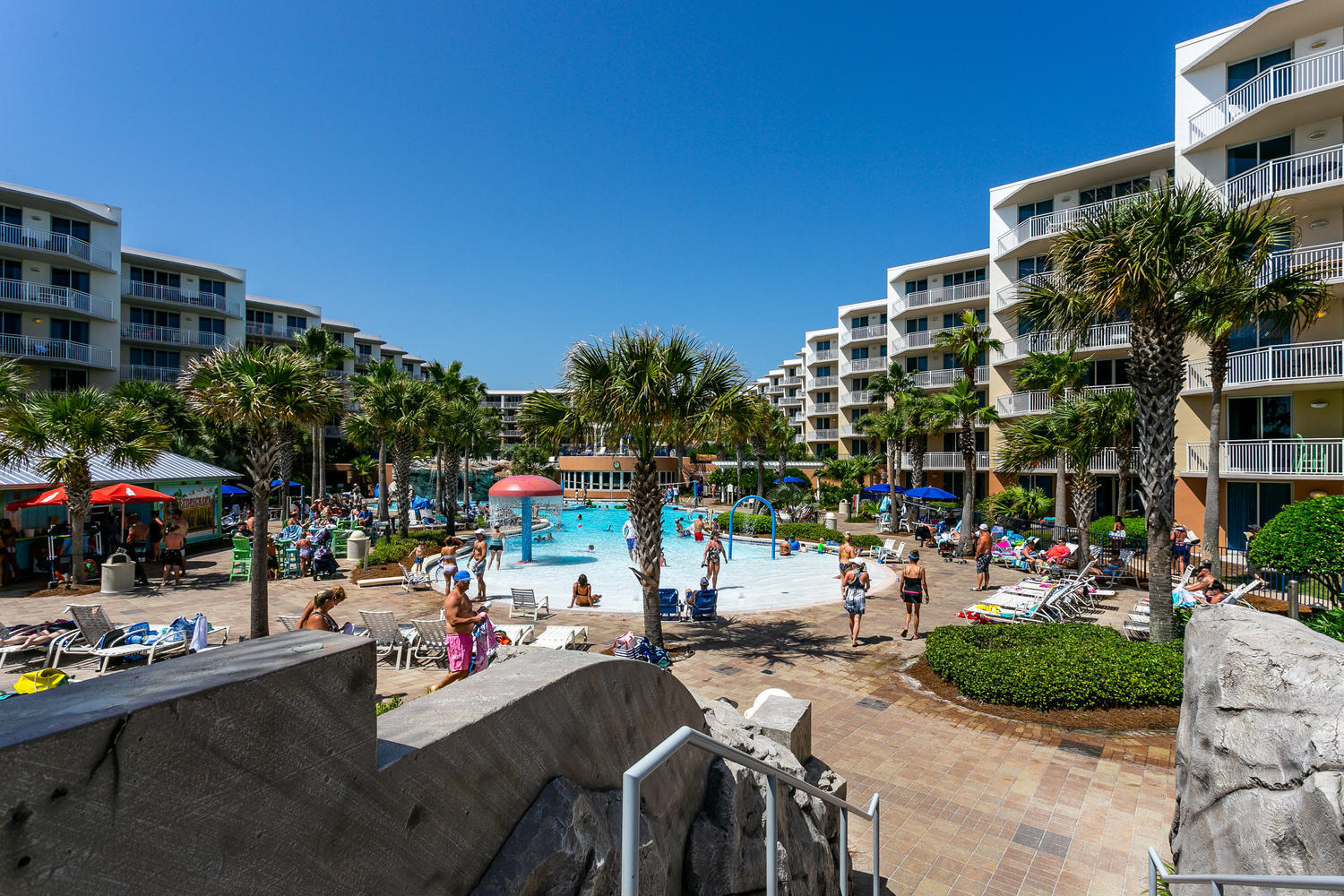 WATERSCAPE - Residential