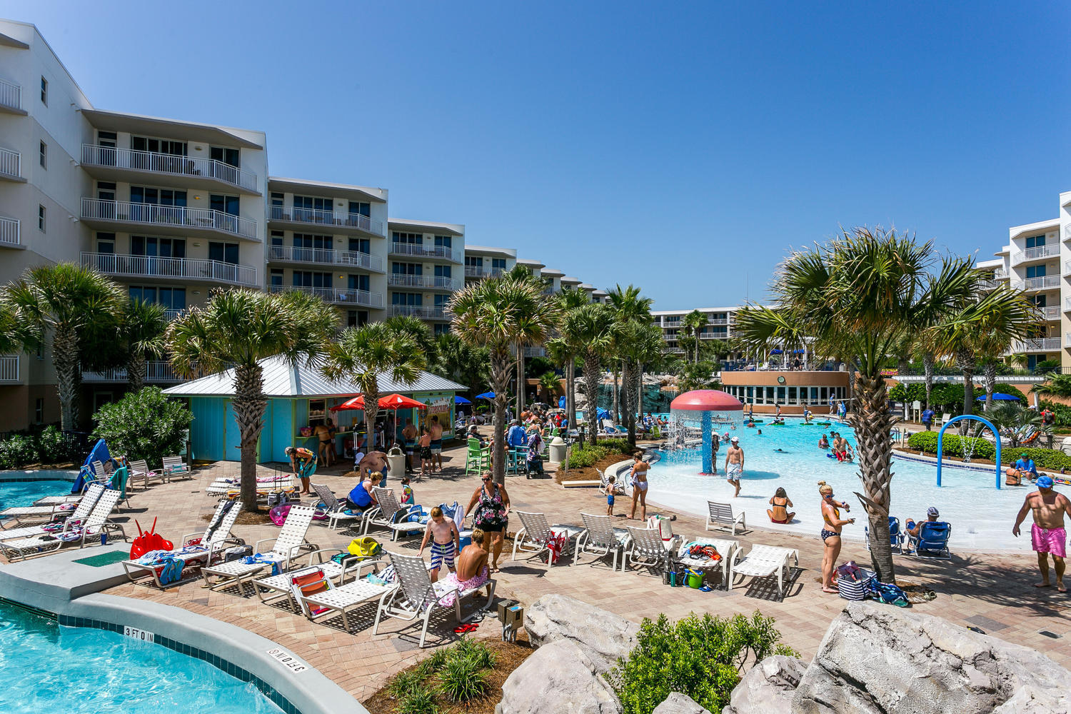 WATERSCAPE - Residential