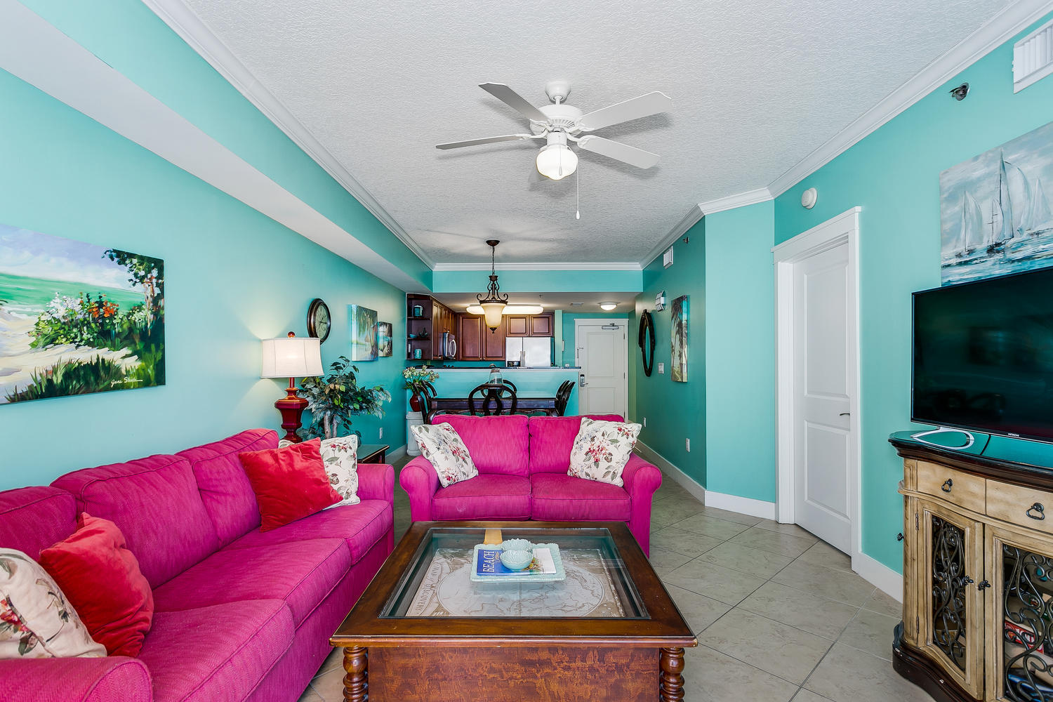 WATERSCAPE - Residential