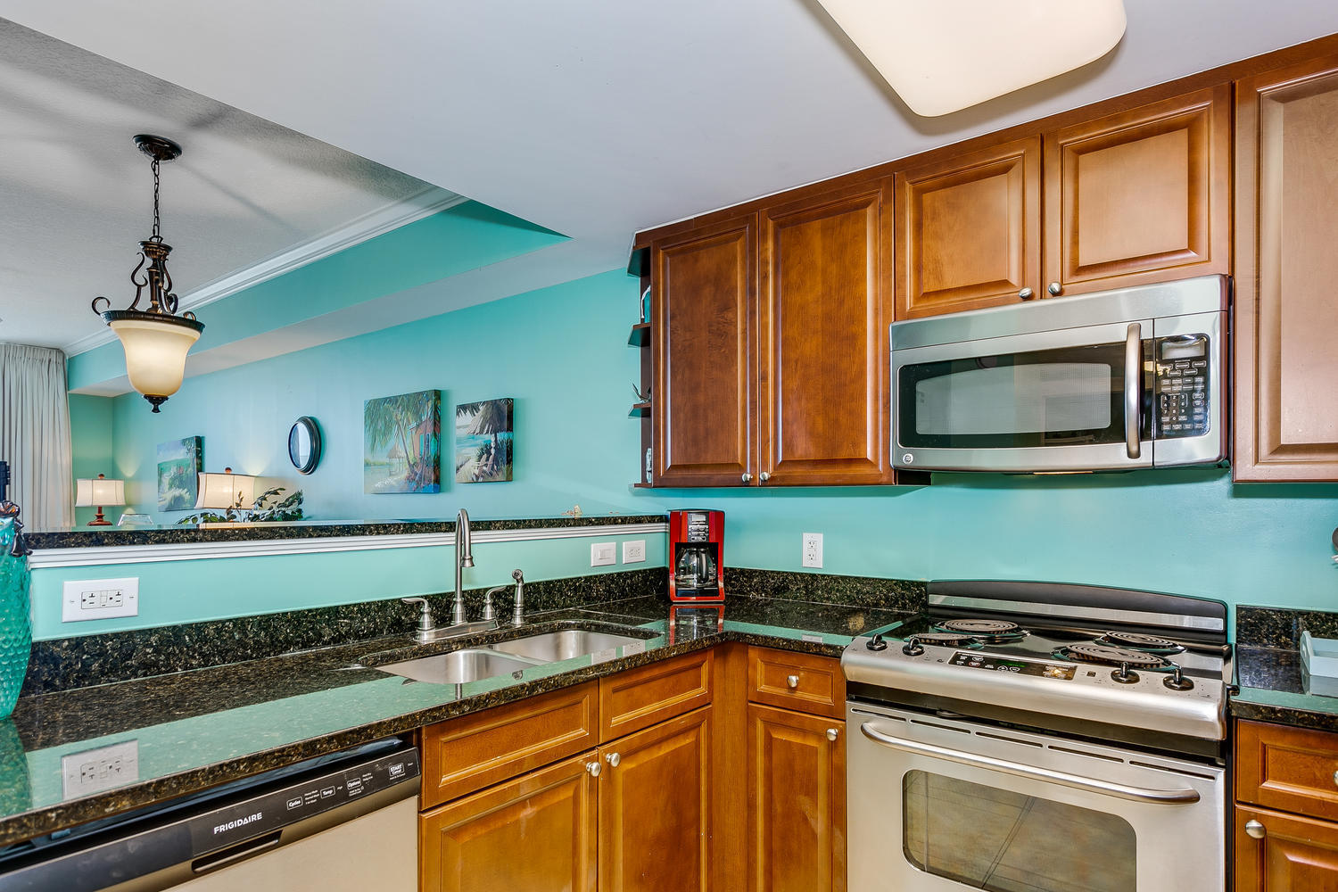 WATERSCAPE - Residential