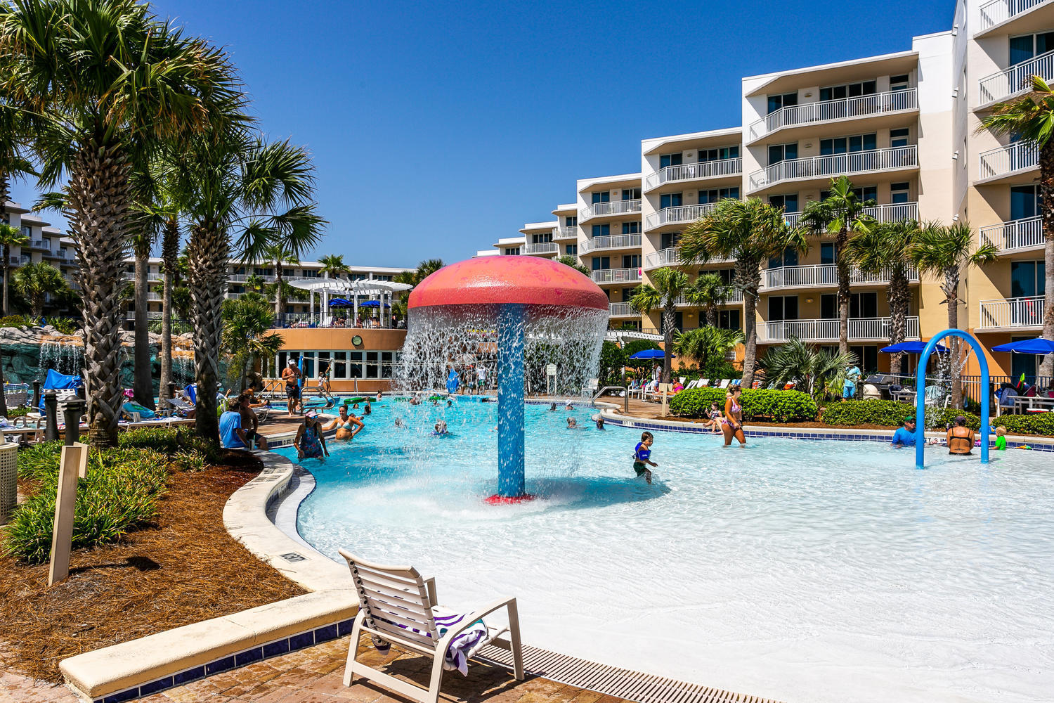 WATERSCAPE - Residential