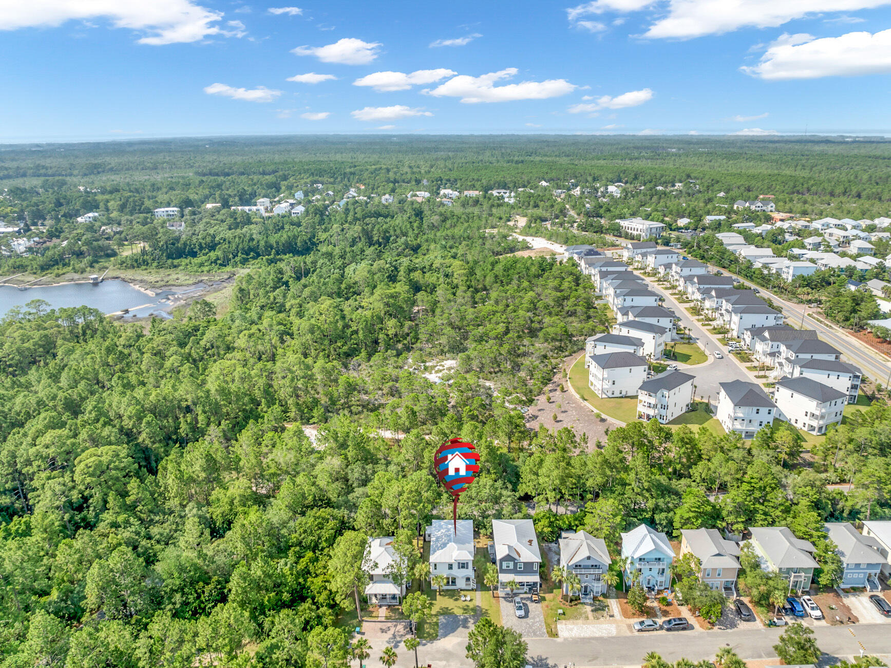 BLUE GULF RESORT - Residential