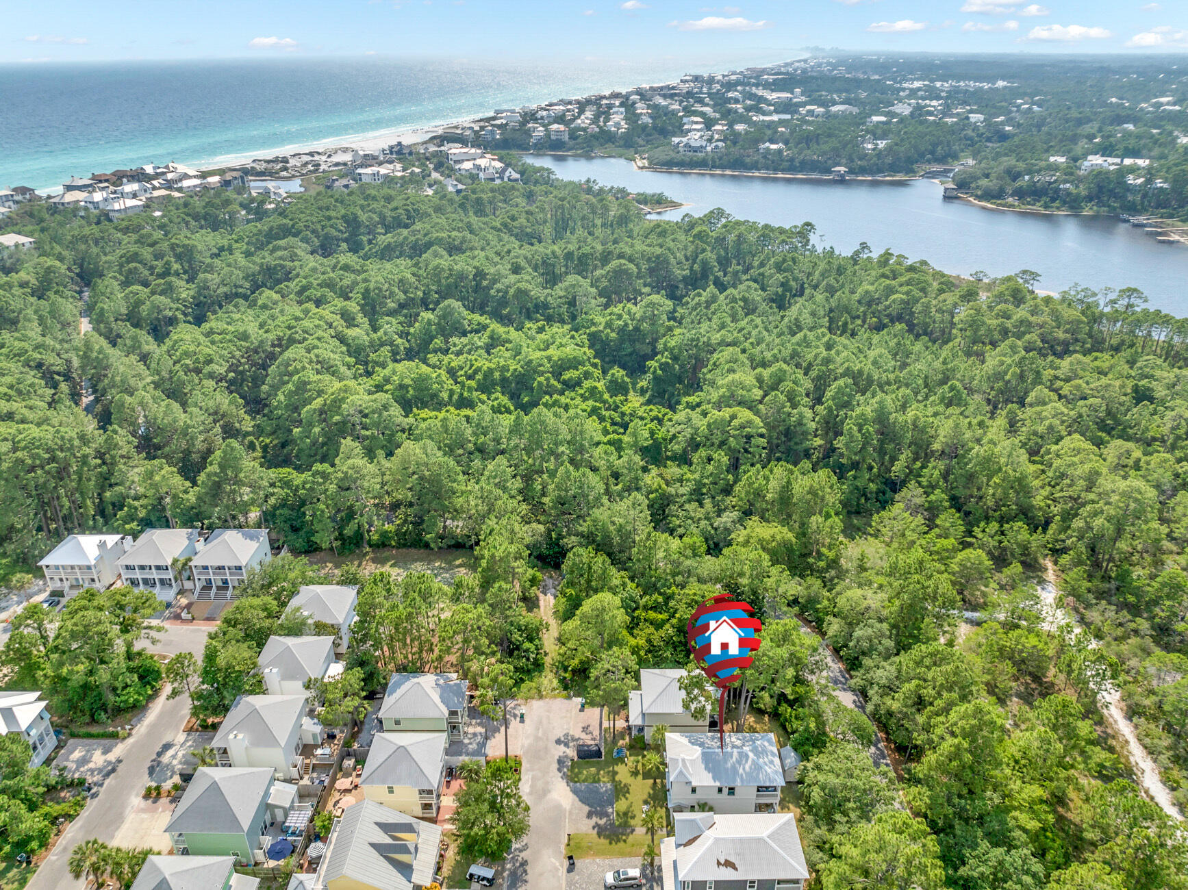 BLUE GULF RESORT - Residential
