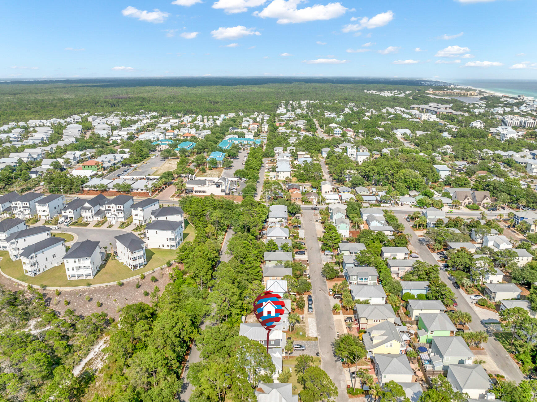 BLUE GULF RESORT - Residential