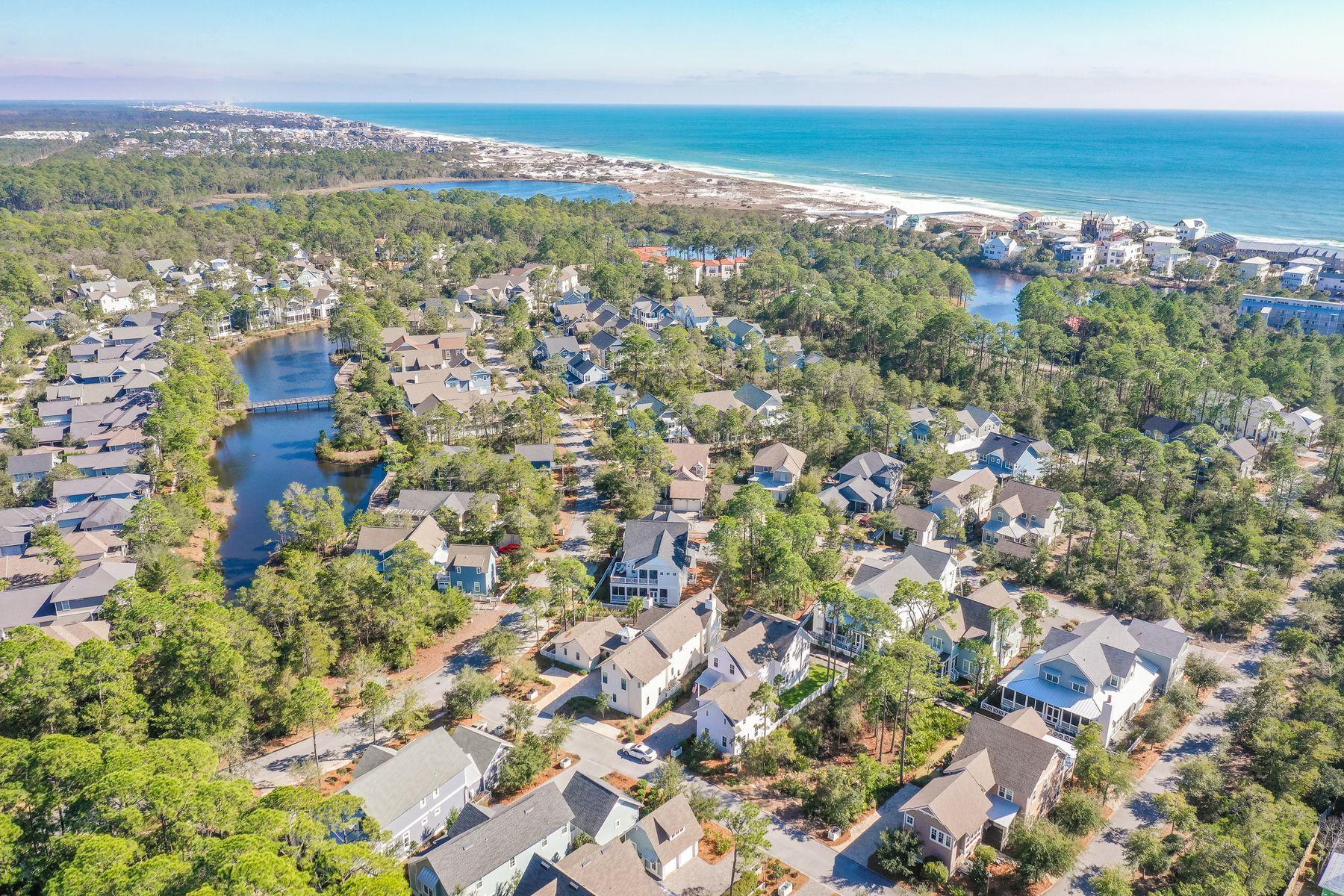 WATERSOUND WEST BEACH - Land