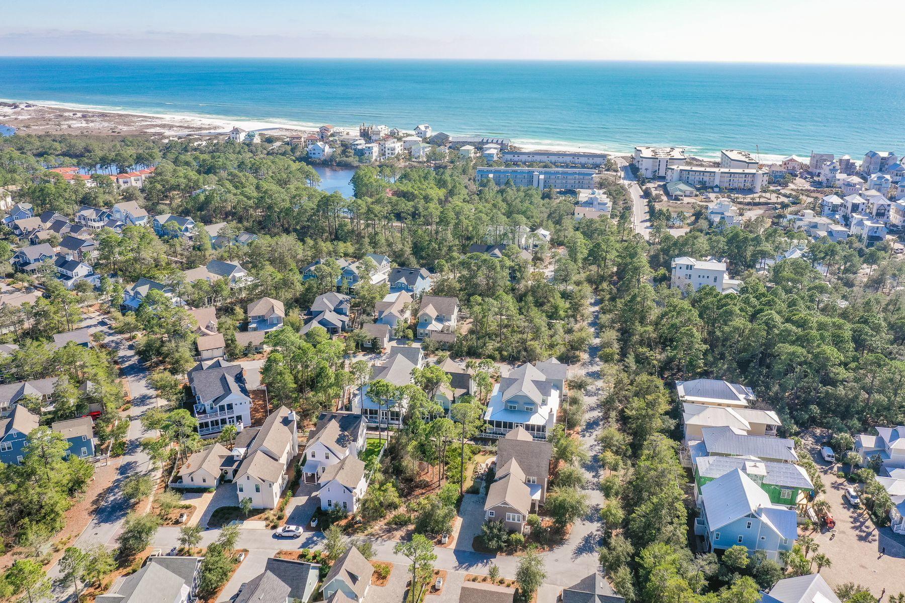 WATERSOUND WEST BEACH - Land