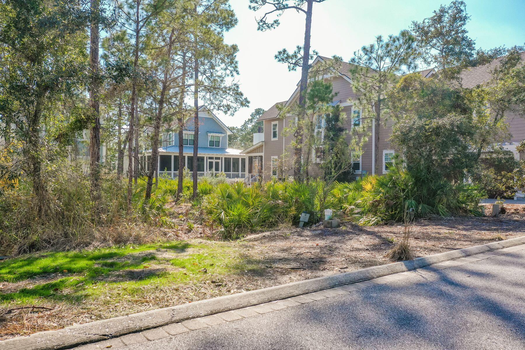 WATERSOUND WEST BEACH - Land