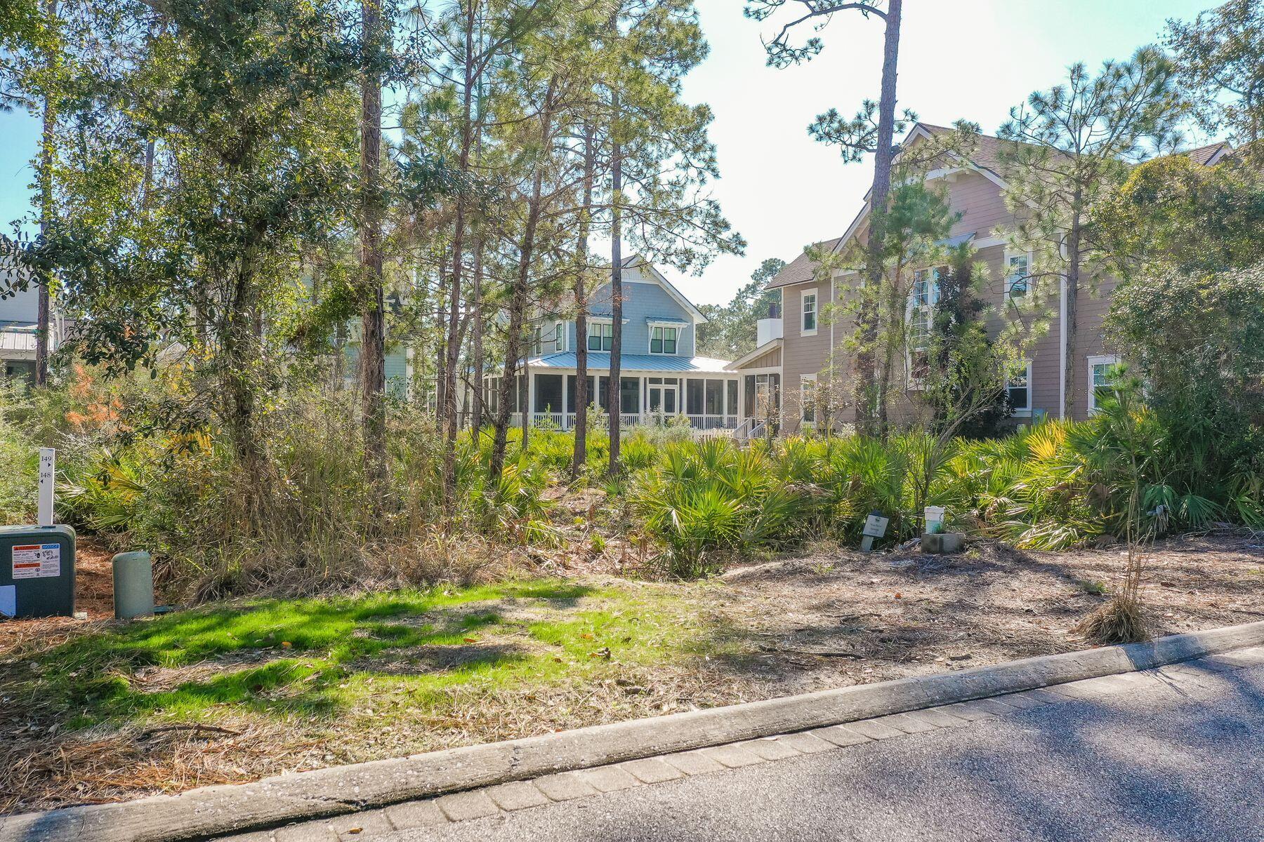 WATERSOUND WEST BEACH - Land