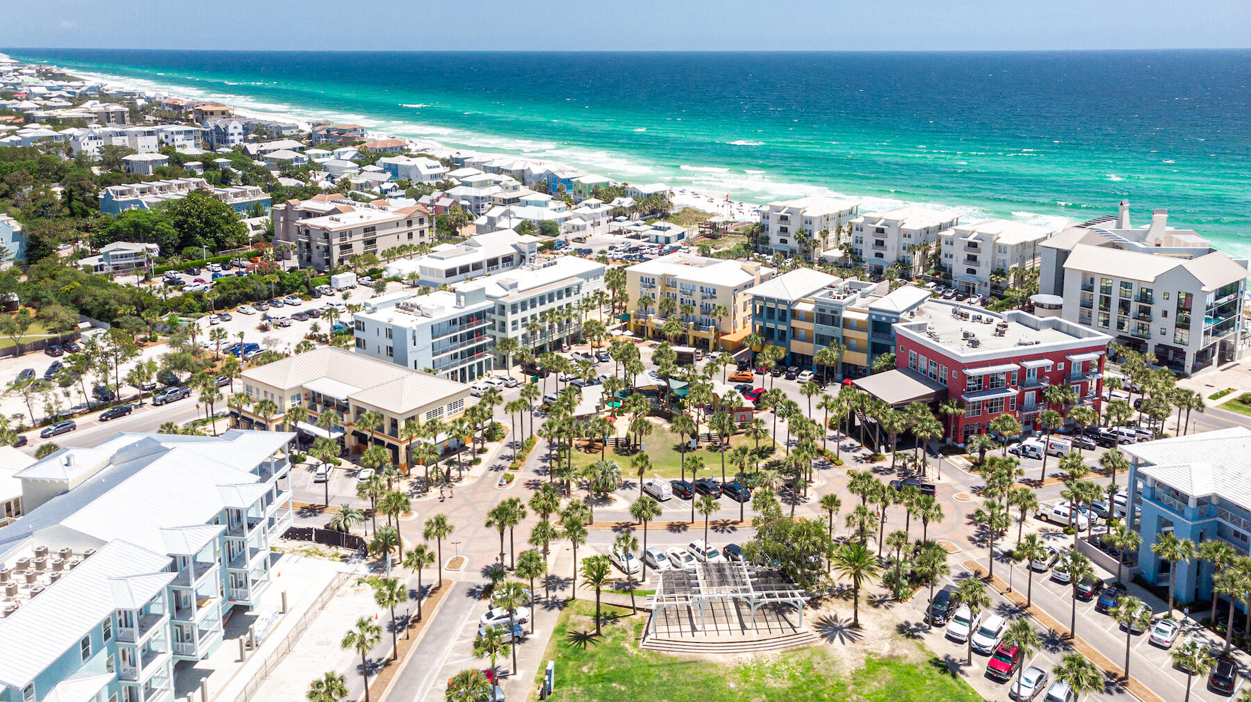 Bellamar at Gulf Place - Residential