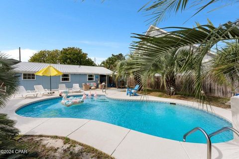 A home in Panama City Beach