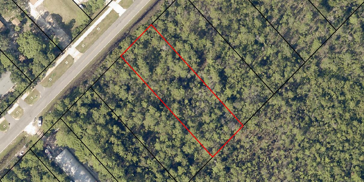 Lagniappe Beach - Land