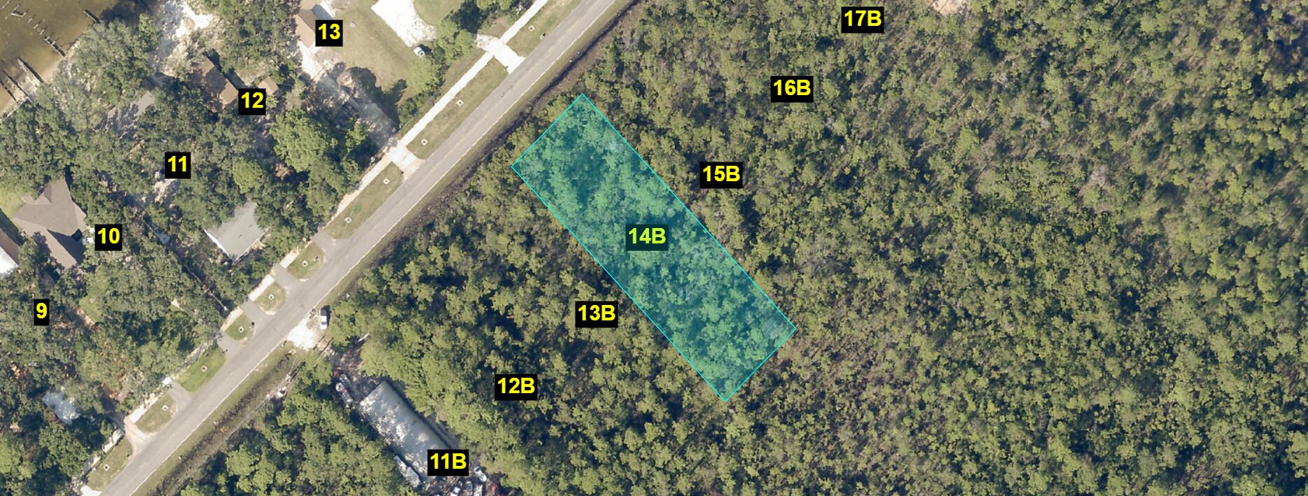 Lagniappe Beach - Land