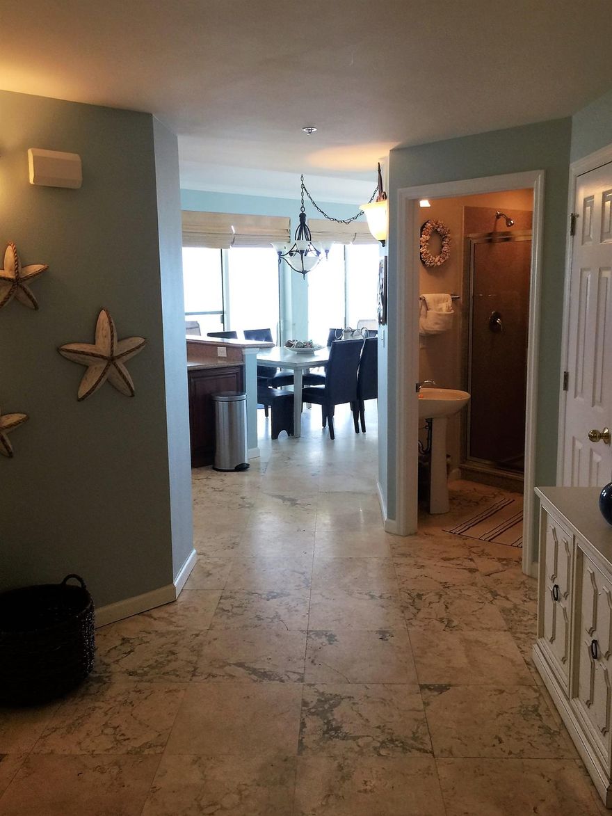 Gorgeous gulf front 3 bedroom! Entry for MLS only. Off Market Sale!