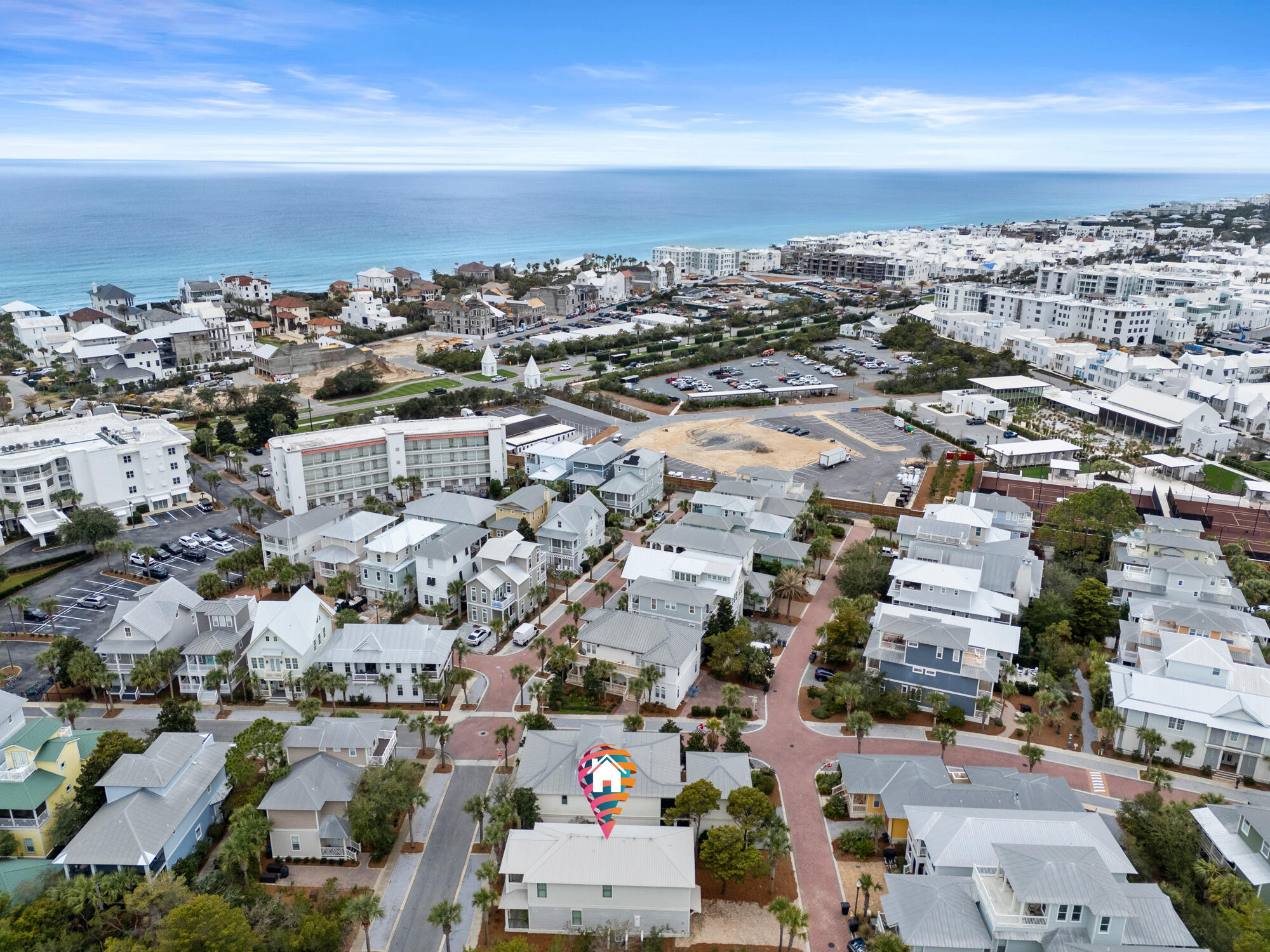 SEACREST BEACH PH 3 - Residential