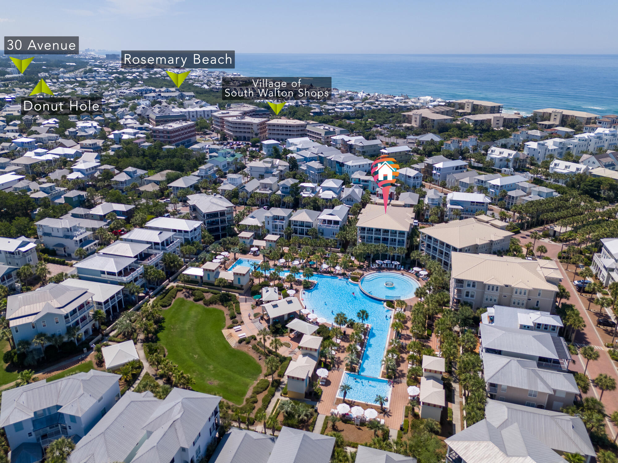 SEACREST BEACH PH 3 - Residential