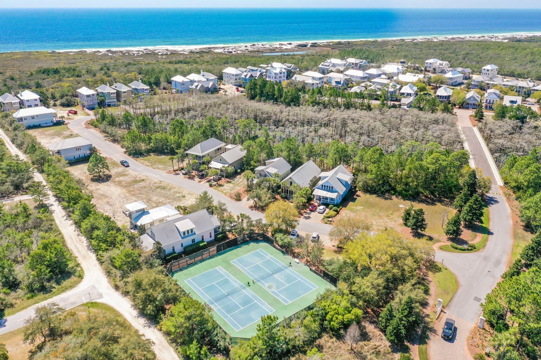 CYPRESS DUNES - Land