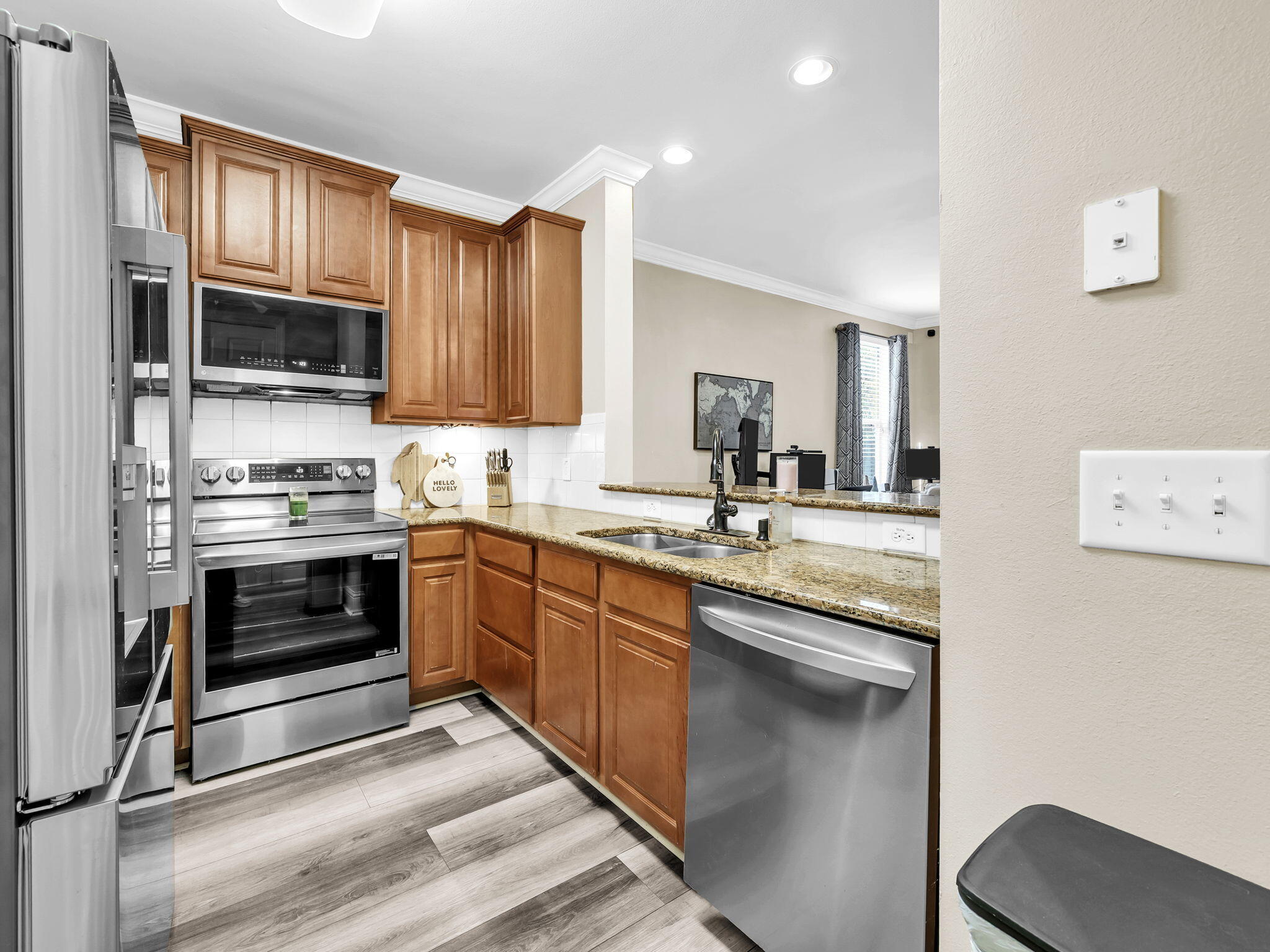 EAGLE BAY - Residential