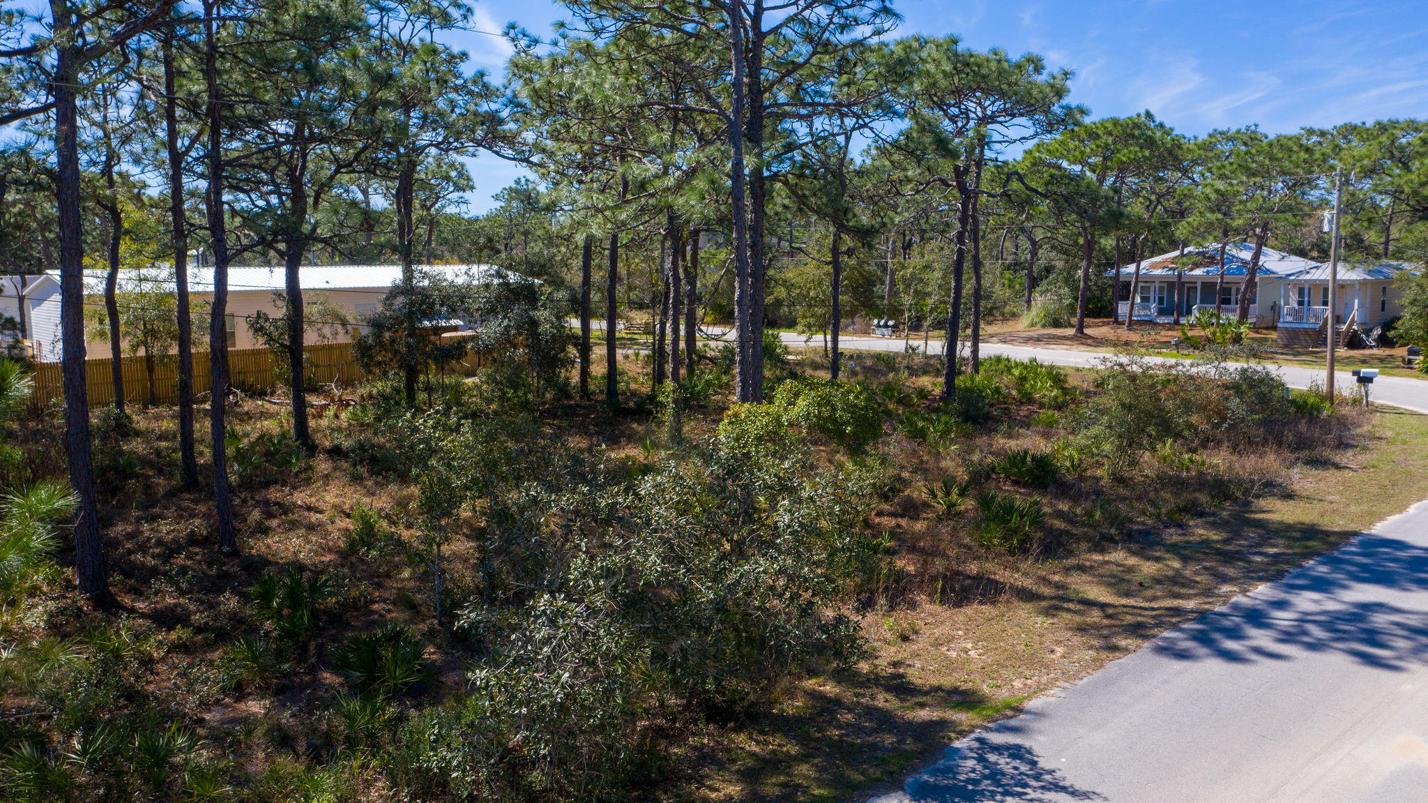 GULF SHORE MANOR - Land