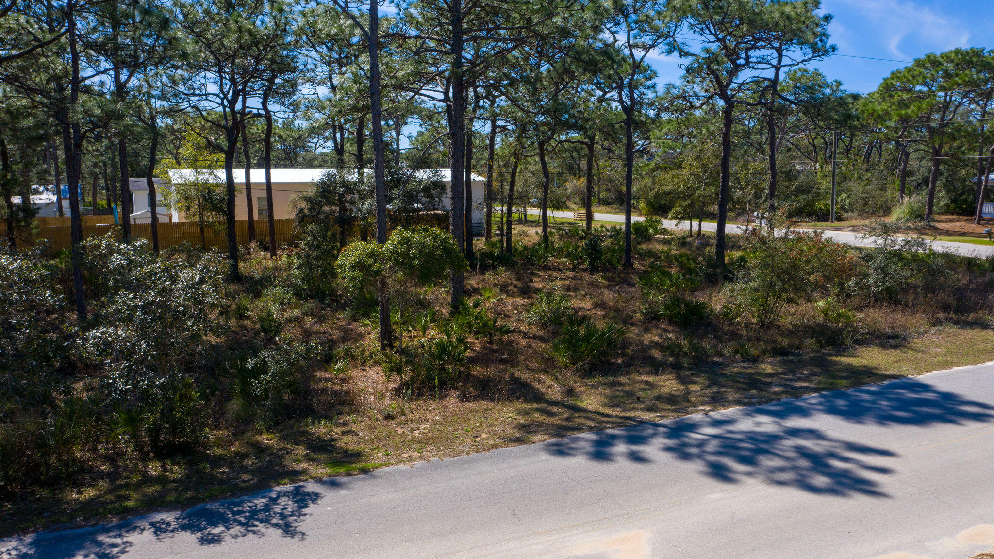 GULF SHORE MANOR - Land