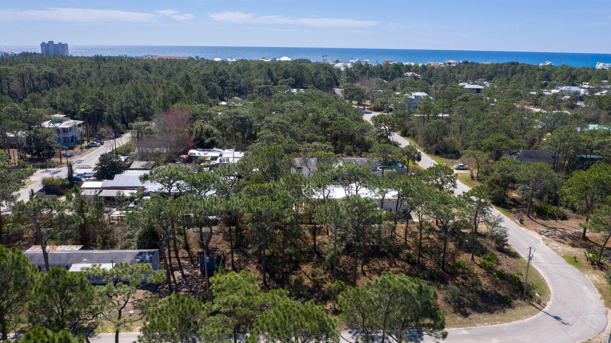 GULF SHORE MANOR - Land