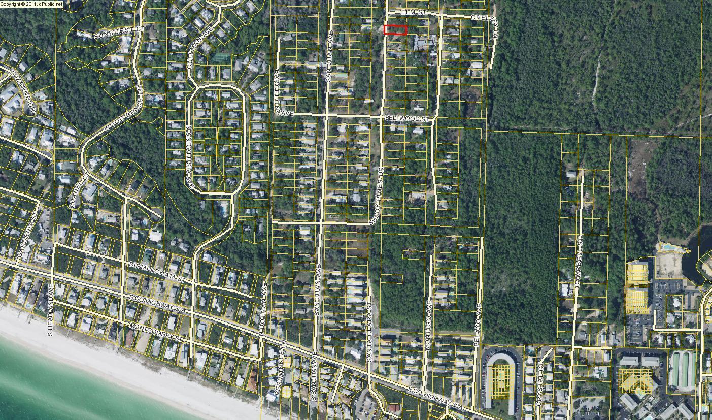 GULF SHORE MANOR - Land